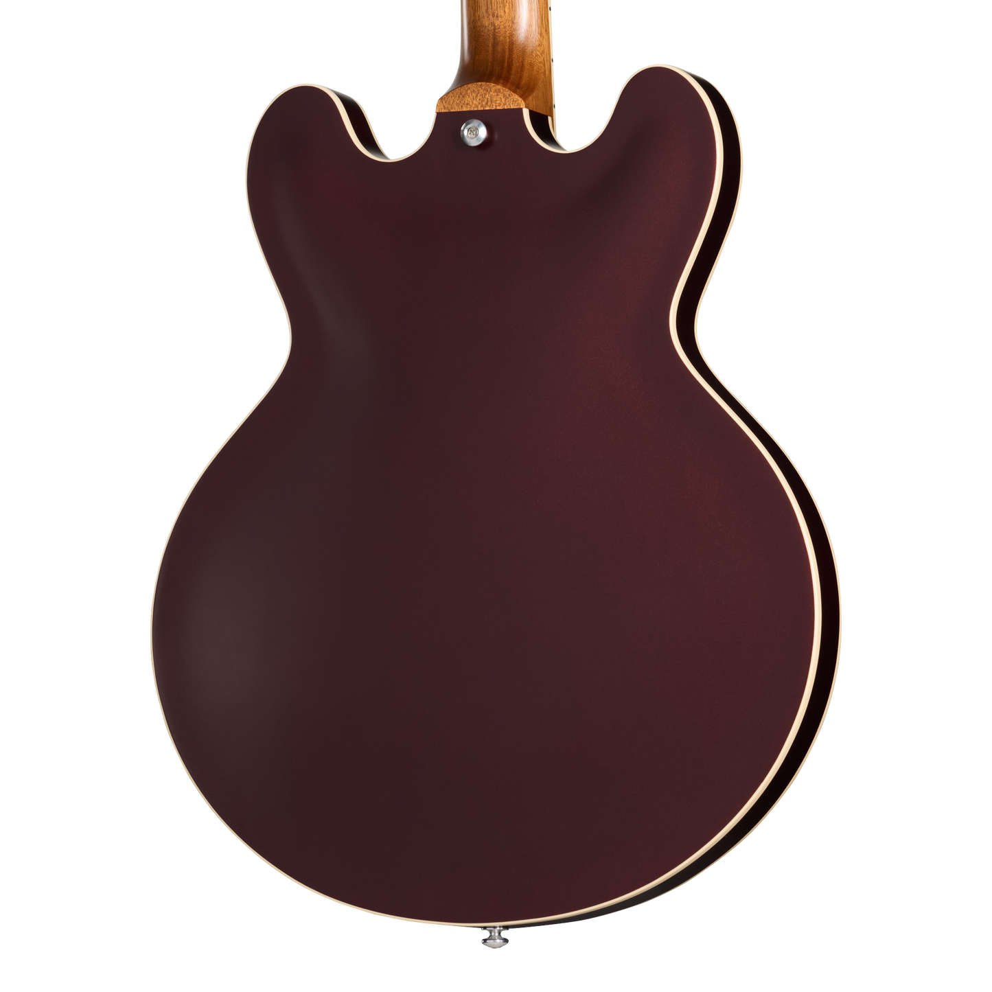 Gibson Mod™ Collection ES-335, Black Cherry Sparkle Satin Gibson Mod™ Collection