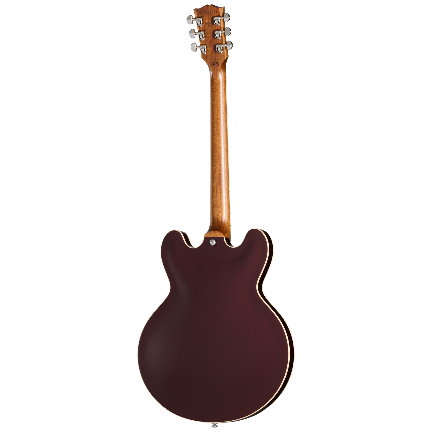 Gibson Mod™ Collection ES-335, Black Cherry Sparkle Satin Gibson Mod™ Collection
