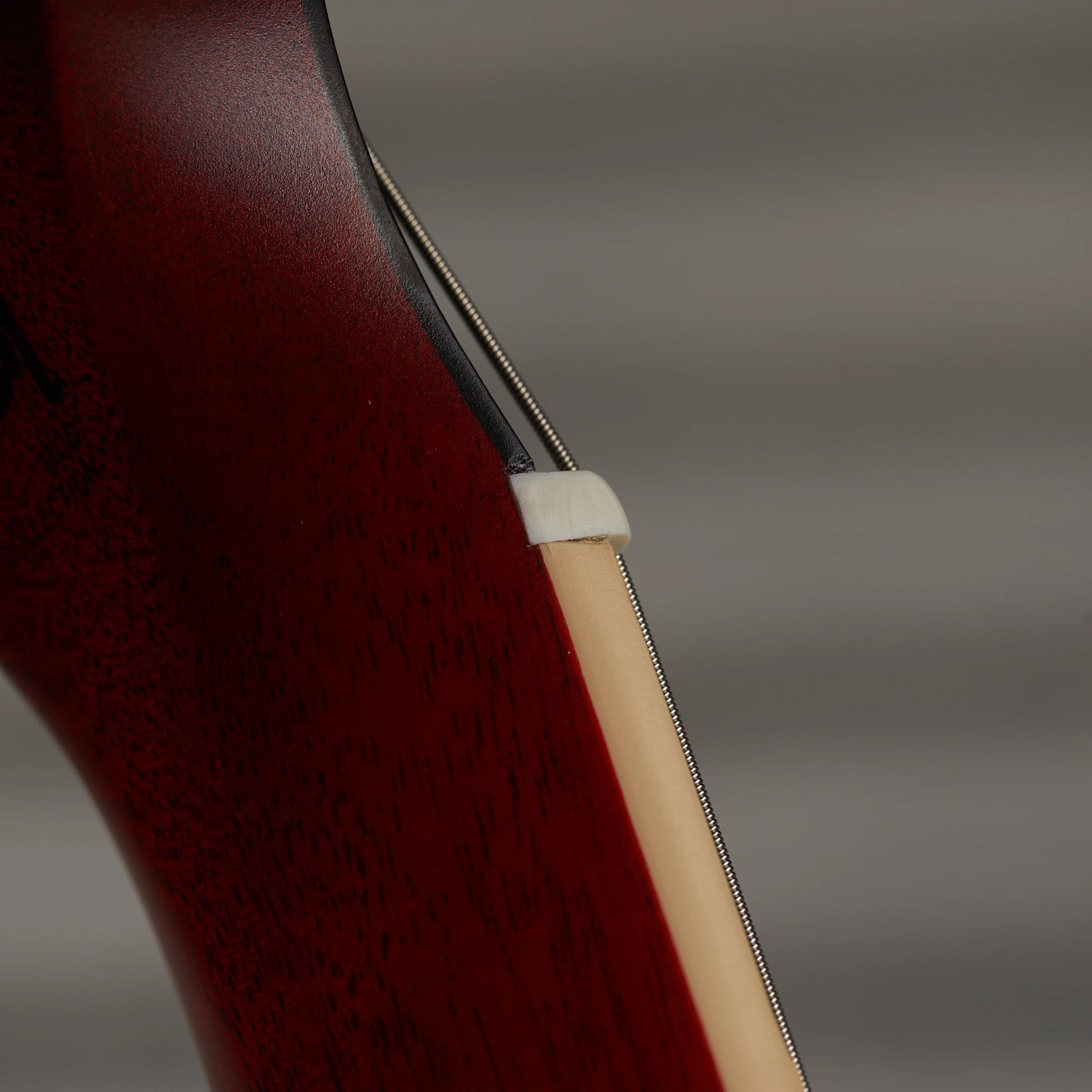 Gibson Mod™ Collection Les Paul Standard 60s, Cinder Rock Electric Guitar Gibson Mod™ Collection