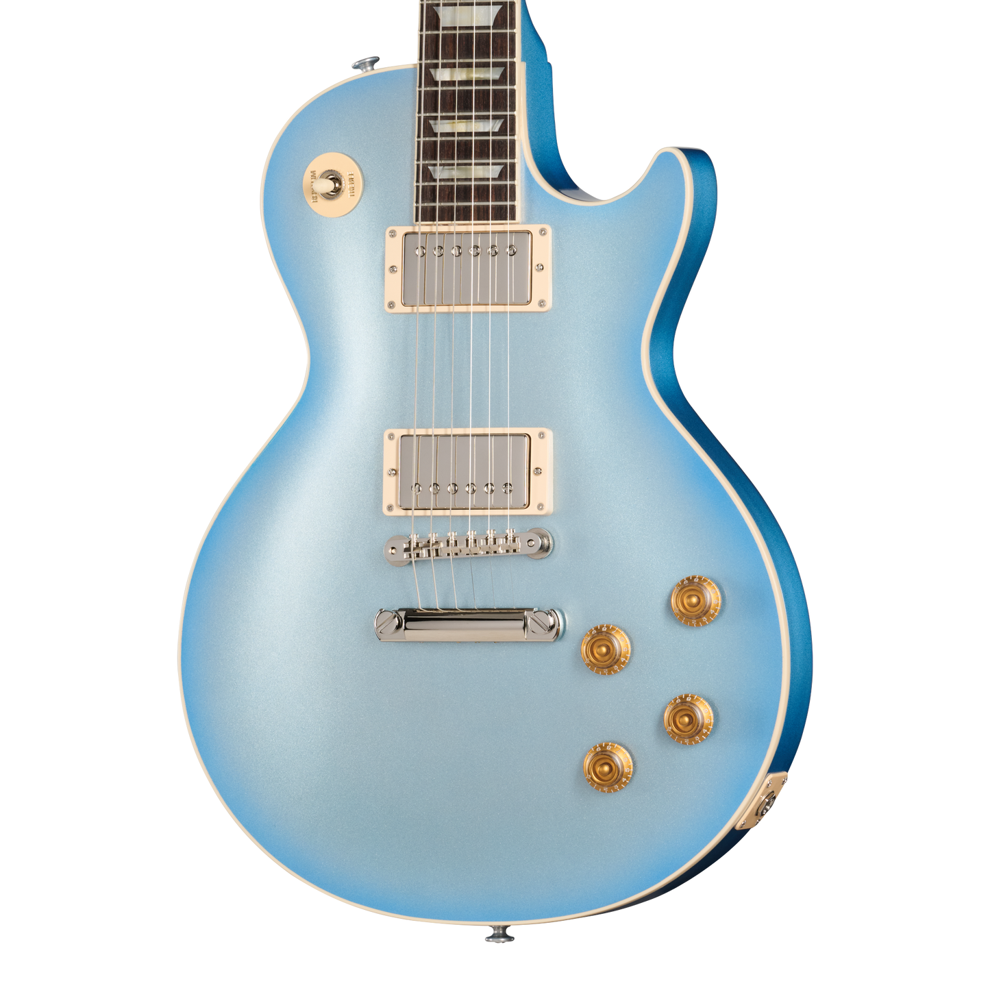 Gibson Mod™ Collection 1957 Les Paul Standard Reissue, Ozone Blue Electric Guitar Gibson Mod™ Collection