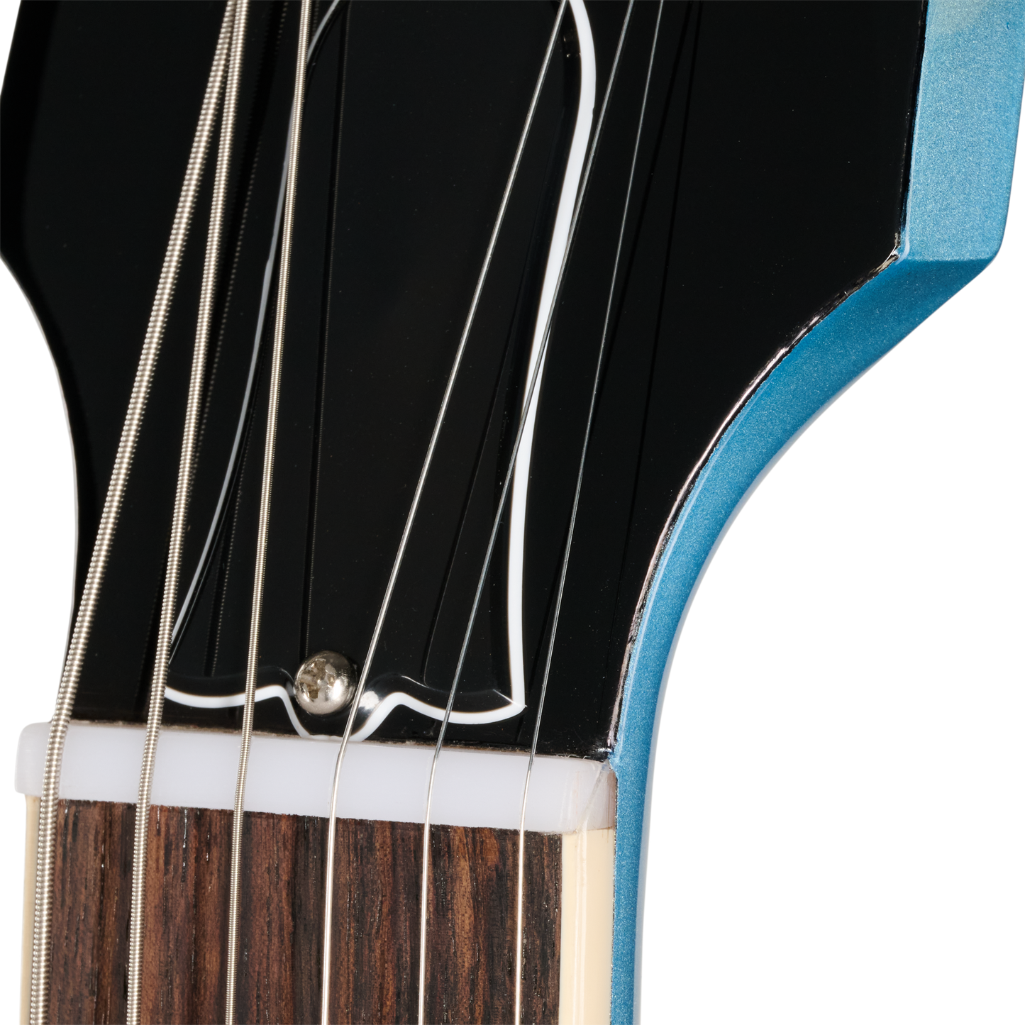 Gibson Mod™ Collection 1957 Les Paul Standard Reissue, Ozone Blue Electric Guitar Gibson Mod™ Collection