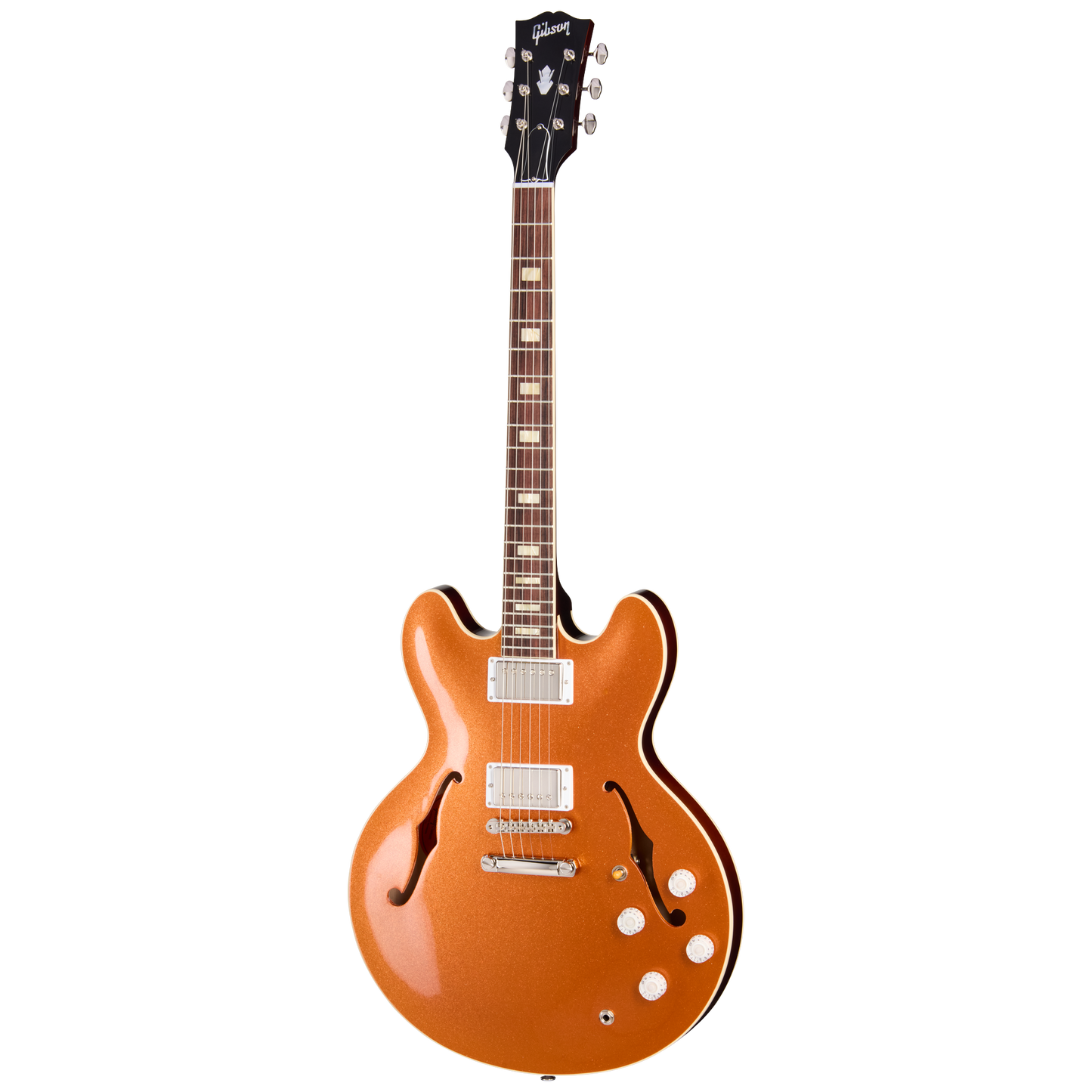Gibson Mod™ Collection 1964 ES-335 Reissue, Clementine Shine Electric Guitar Gibson Mod™ Collection
