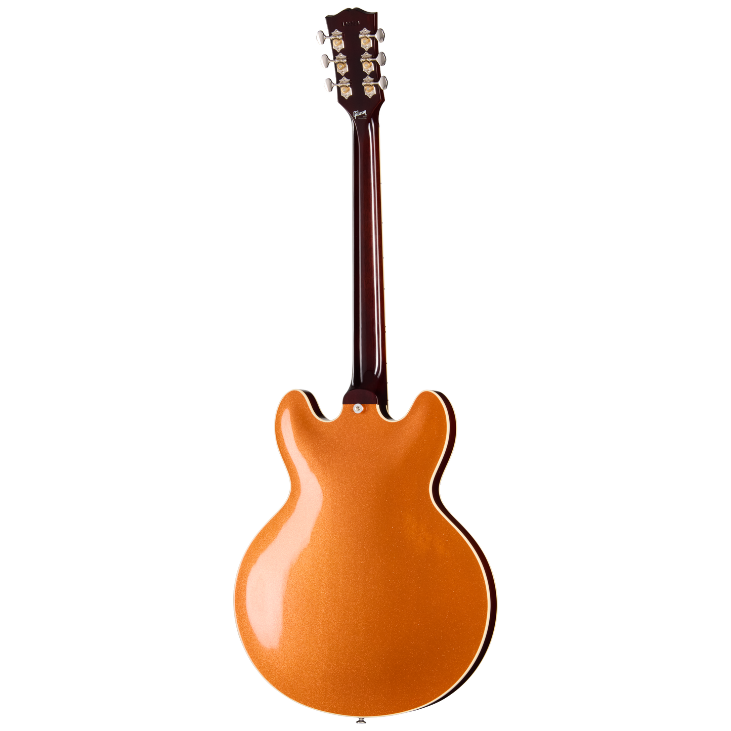 Gibson Mod™ Collection 1964 ES-335 Reissue, Clementine Shine Electric Guitar Gibson Mod™ Collection