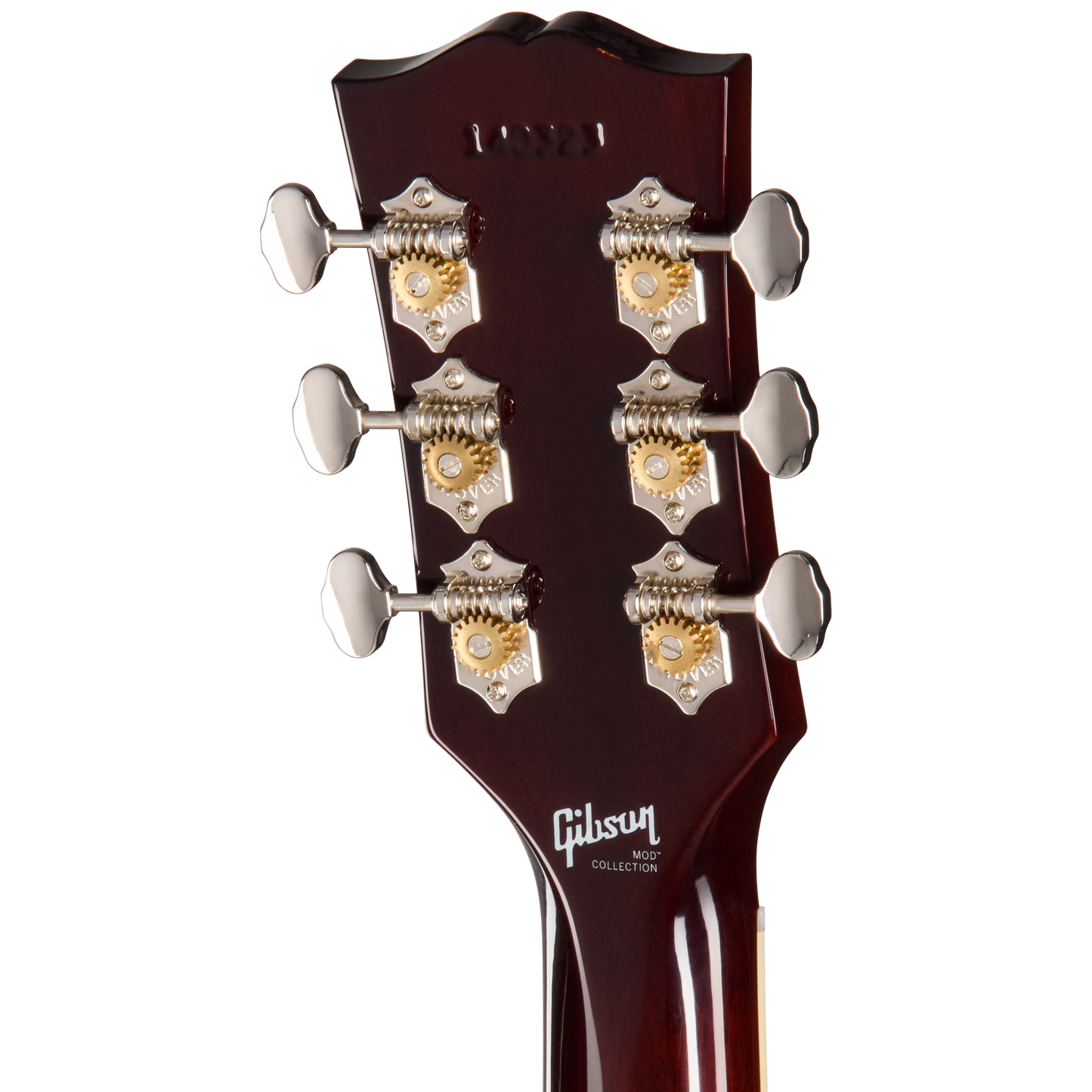 Gibson Mod™ Collection 1964 ES-335 Reissue, Clementine Shine Electric Guitar Gibson Mod™ Collection