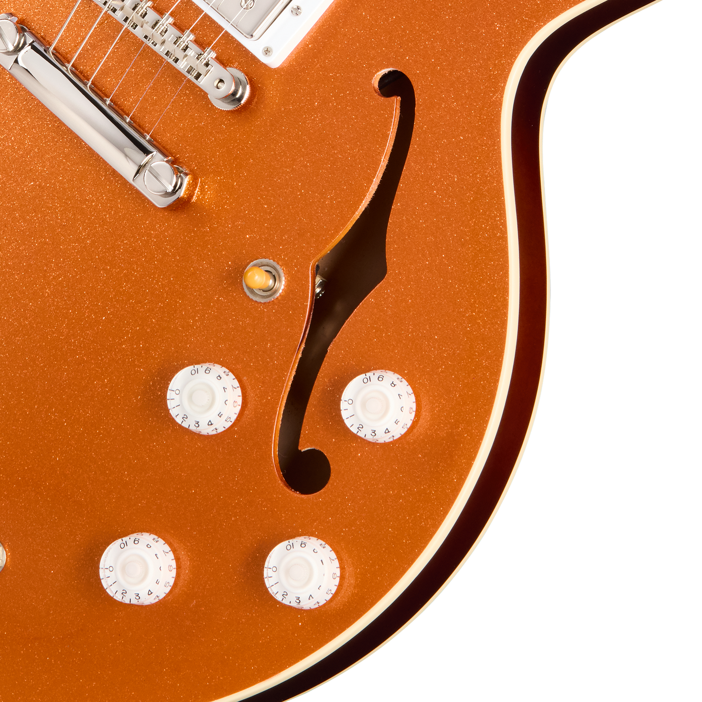 Gibson Mod™ Collection 1964 ES-335 Reissue, Clementine Shine Electric Guitar Gibson Mod™ Collection