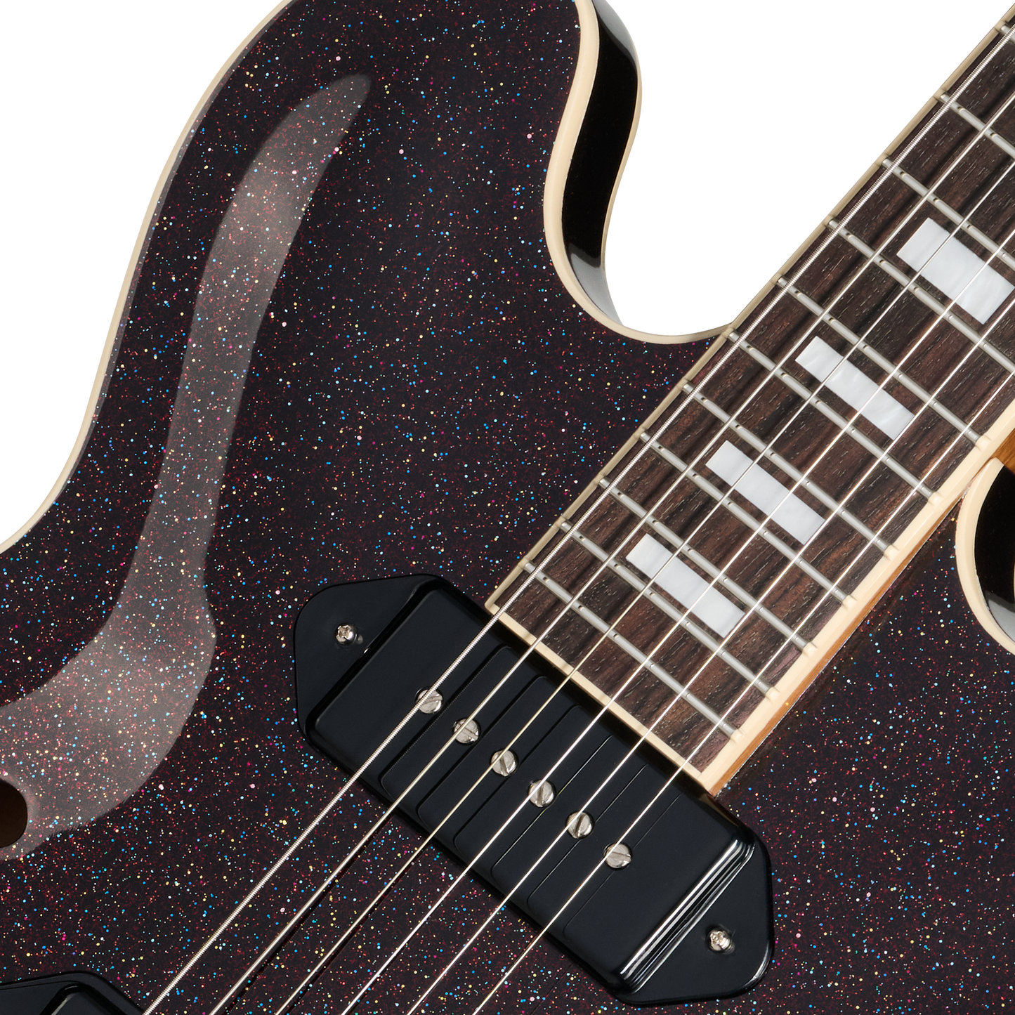 Gibson Mod Collection ES-330, Galaxy Carnival Electric Guitar Gibson Mod™ Collection