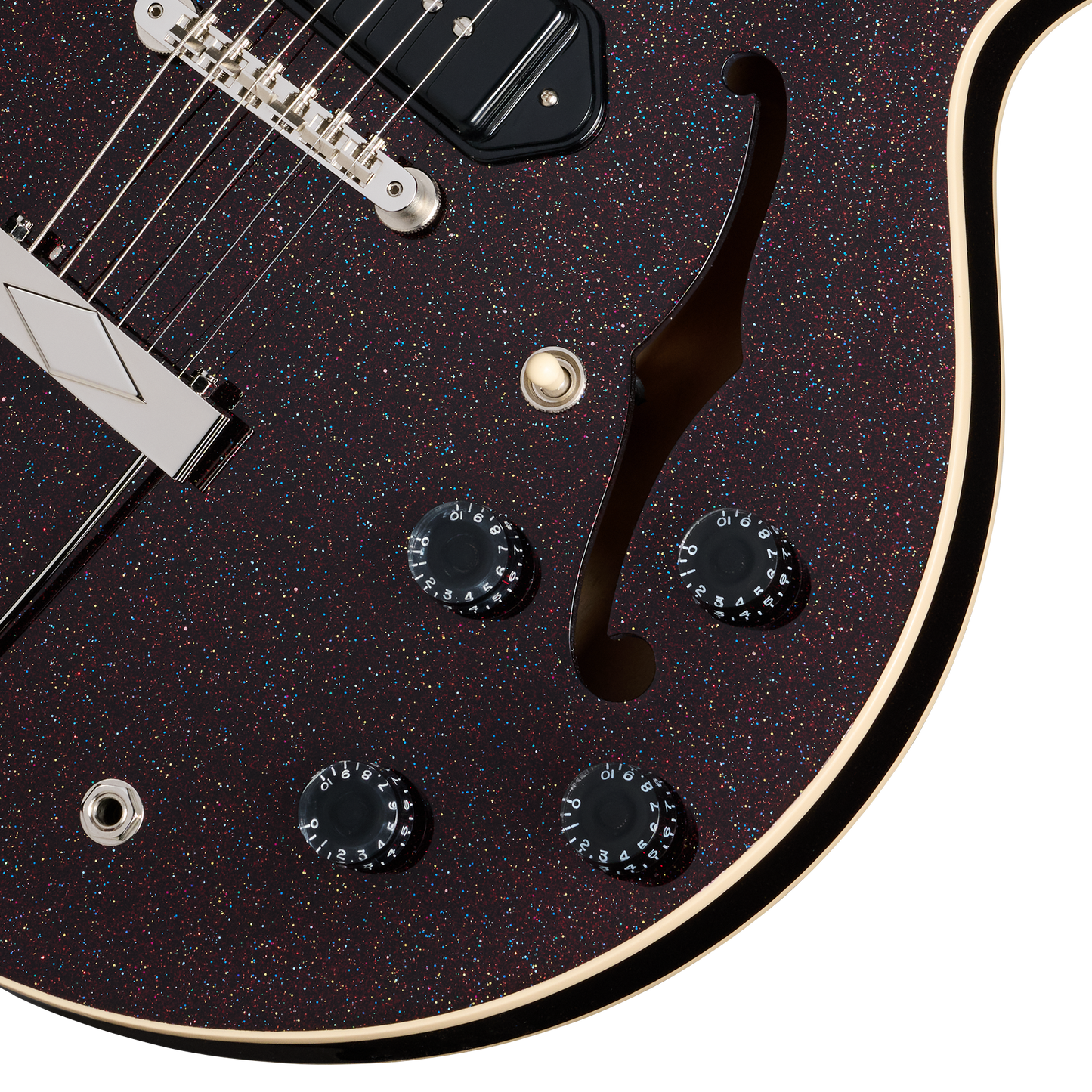 Gibson Mod Collection ES-330, Galaxy Carnival Electric Guitar Gibson Mod™ Collection