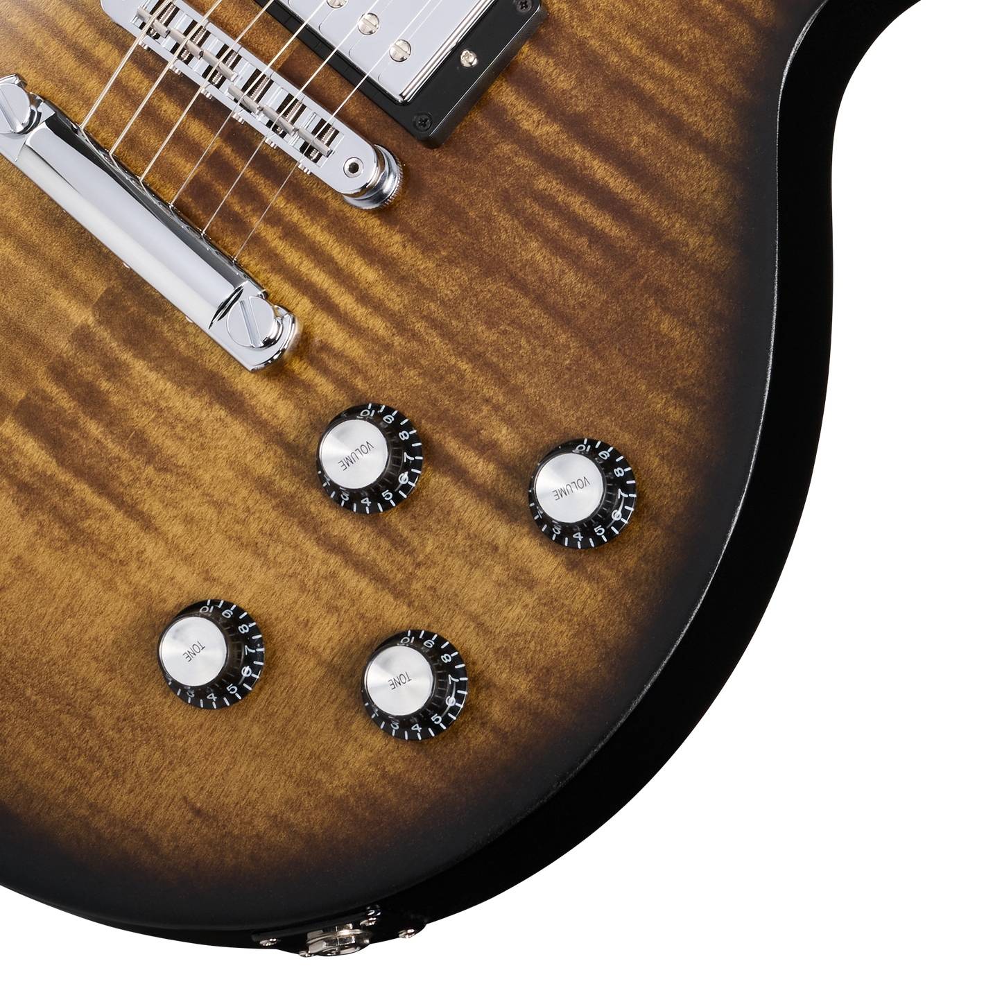 Gibson Mod™ Collection Les Paul Studio, Rustic Bumblebee Electric Guitar Gibson Mod™ Collection