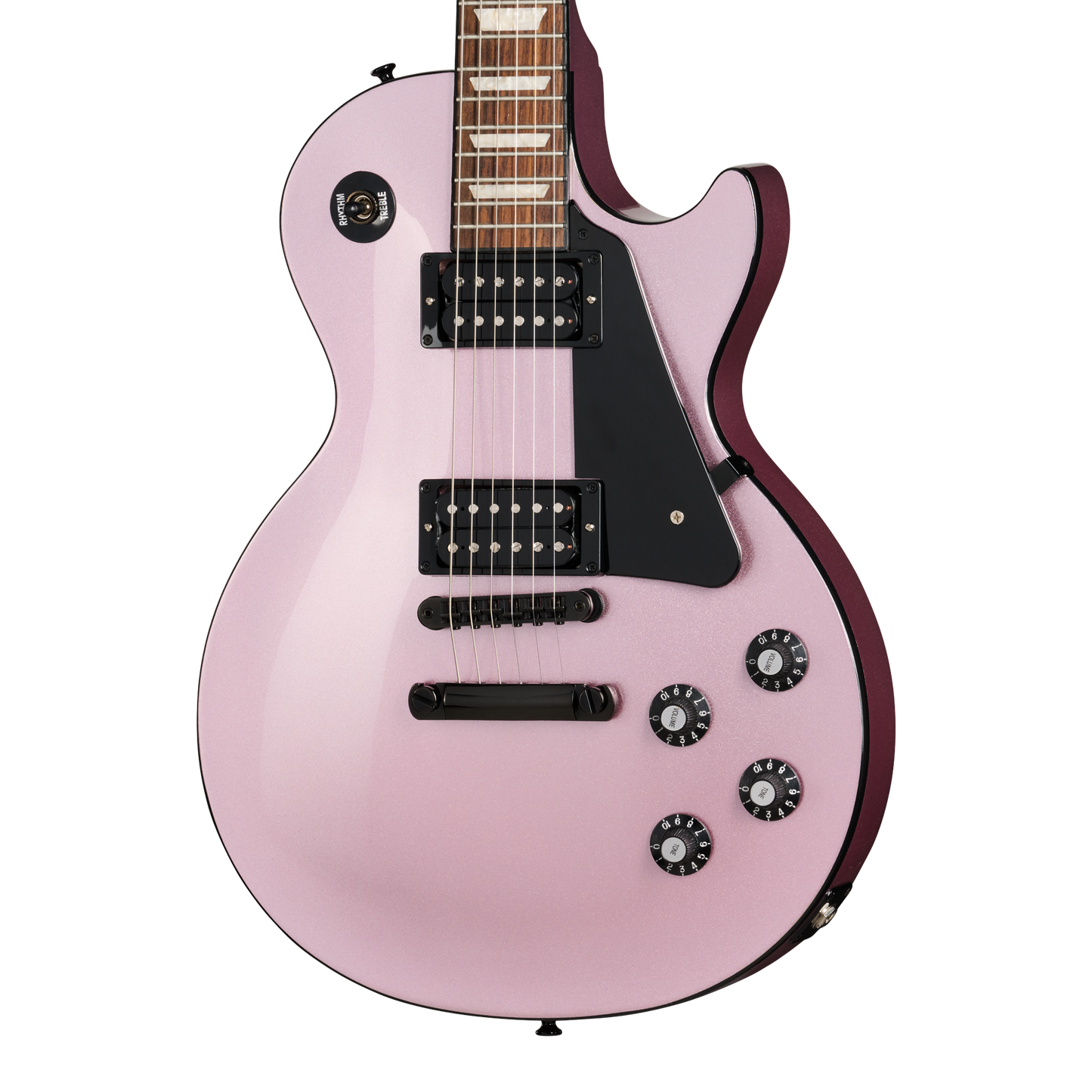 Gibson Mod Collection Les Paul Standard 50s, Heather Nitro Electric Guitar Gibson Mod™ Collection