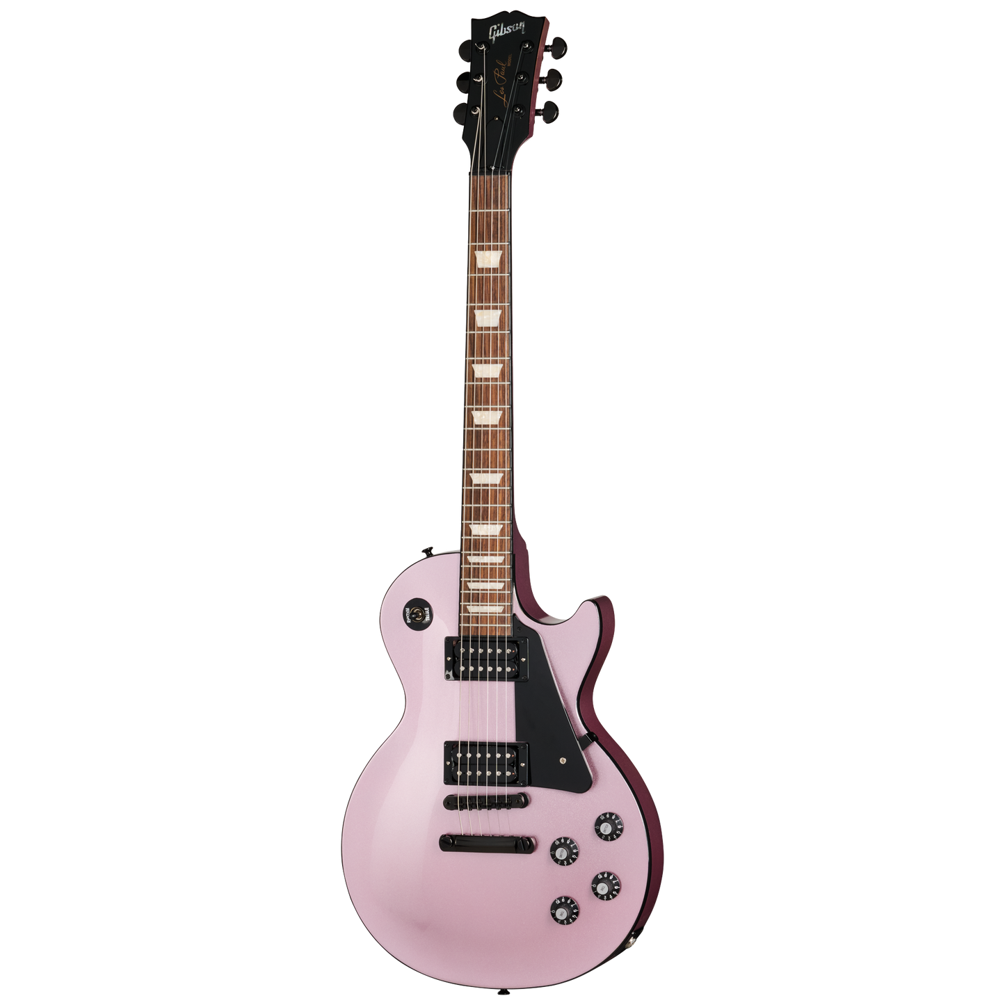 Gibson Mod Collection Les Paul Standard 50s, Heather Nitro Electric Guitar Gibson Mod™ Collection