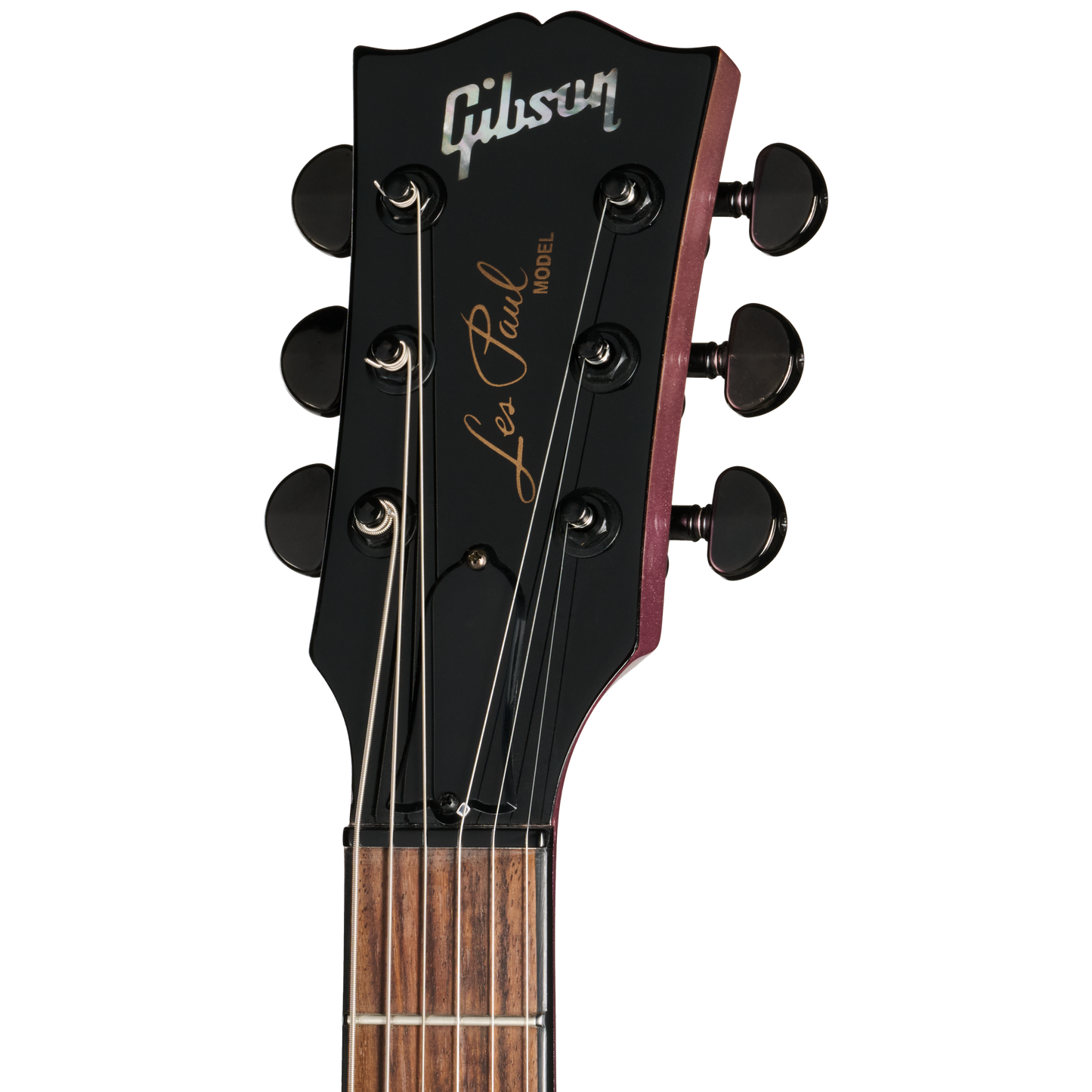 Gibson Mod Collection Les Paul Standard 50s, Heather Nitro Electric Guitar Gibson Mod™ Collection