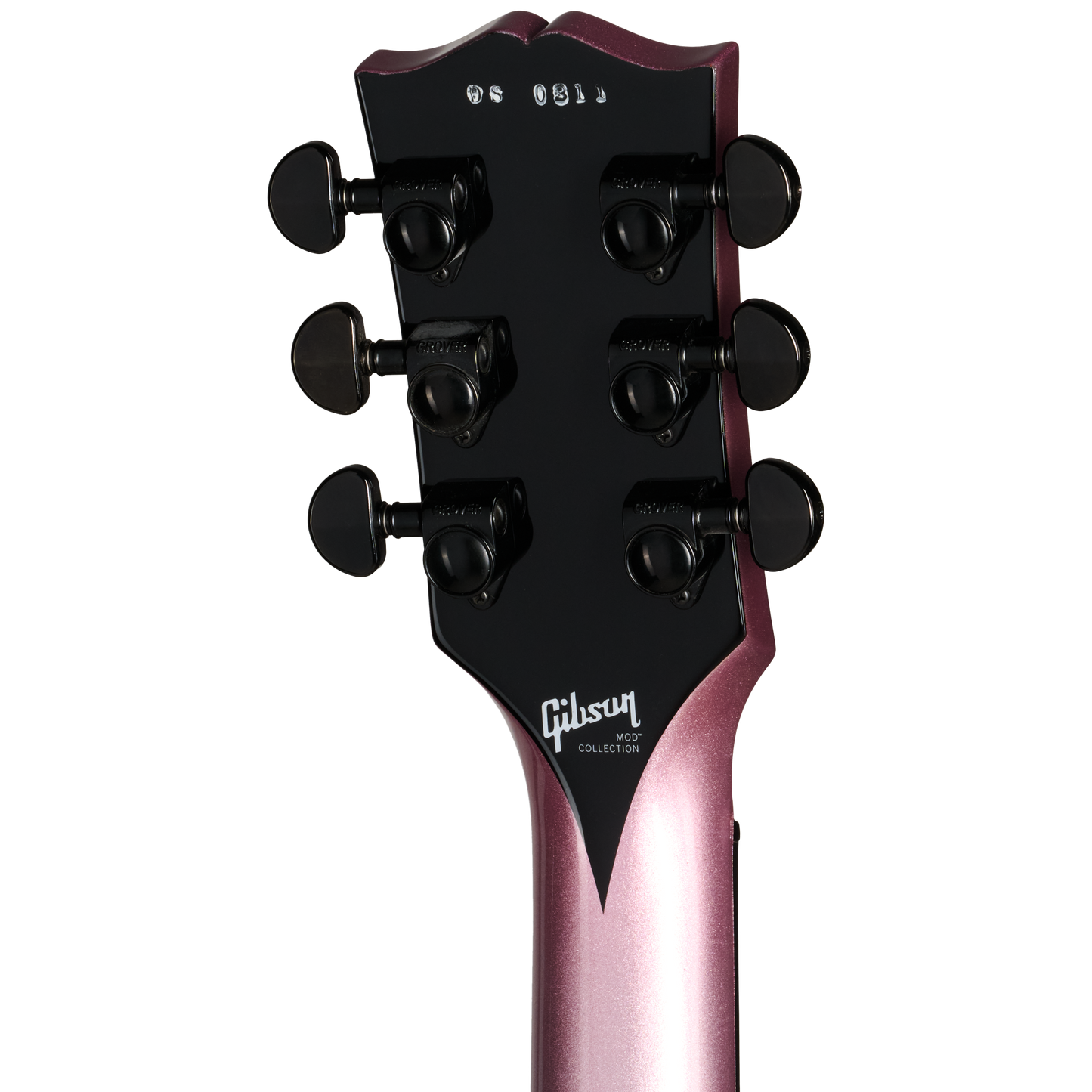 Gibson Mod Collection Les Paul Standard 50s, Heather Nitro Electric Guitar Gibson Mod™ Collection