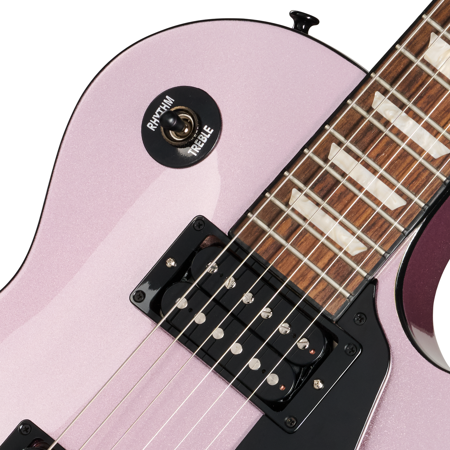 Gibson Mod Collection Les Paul Standard 50s, Heather Nitro Electric Guitar Gibson Mod™ Collection
