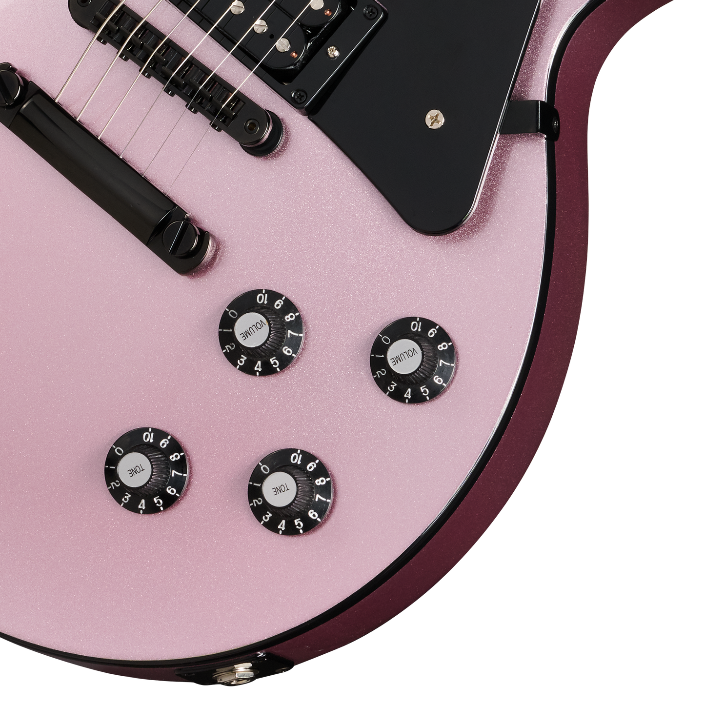 Gibson Mod Collection Les Paul Standard 50s, Heather Nitro Electric Guitar Gibson Mod™ Collection
