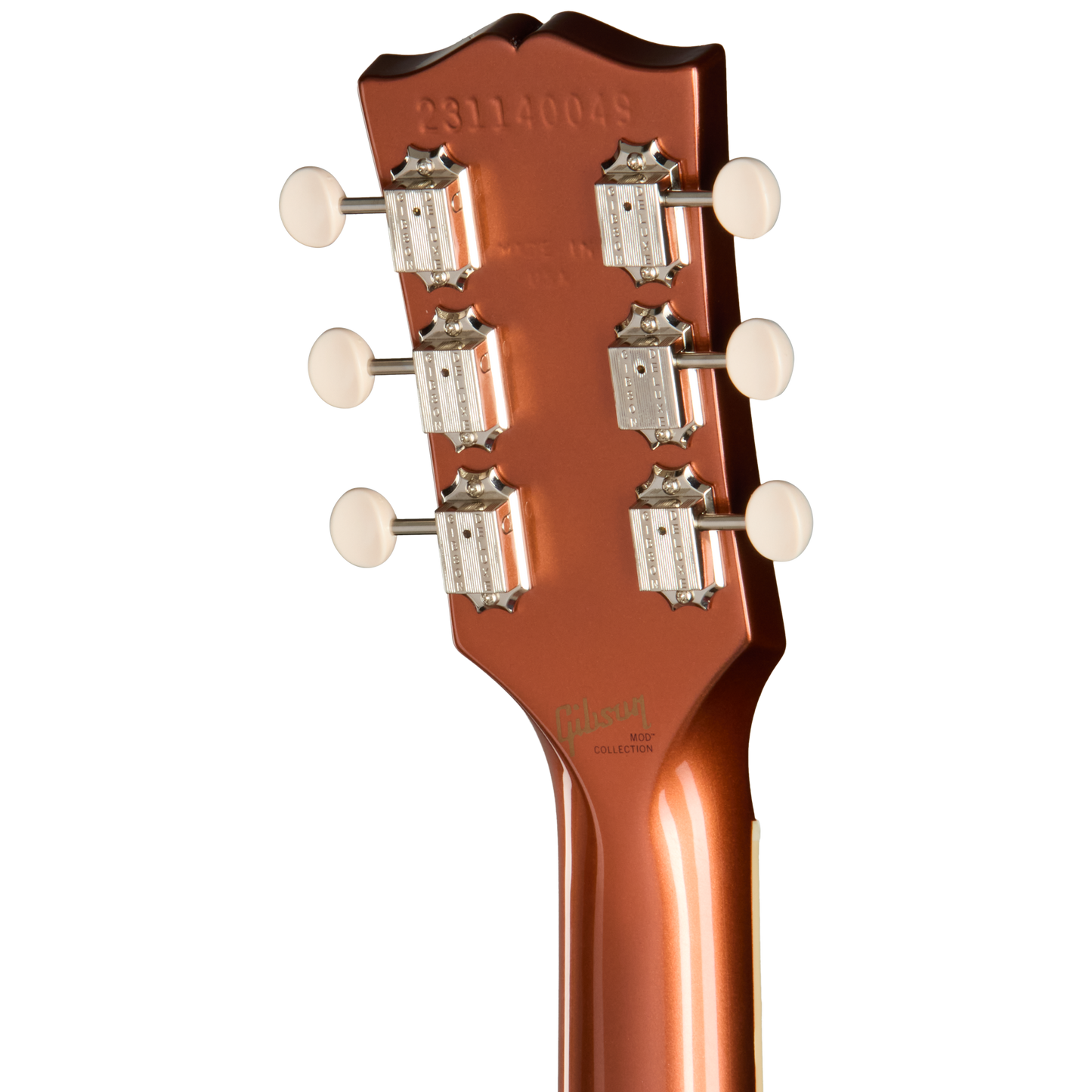 Gibson Mod™ Collection Les Paul Special, Smooth Copper Electric Guitar Gibson Mod™ Collection