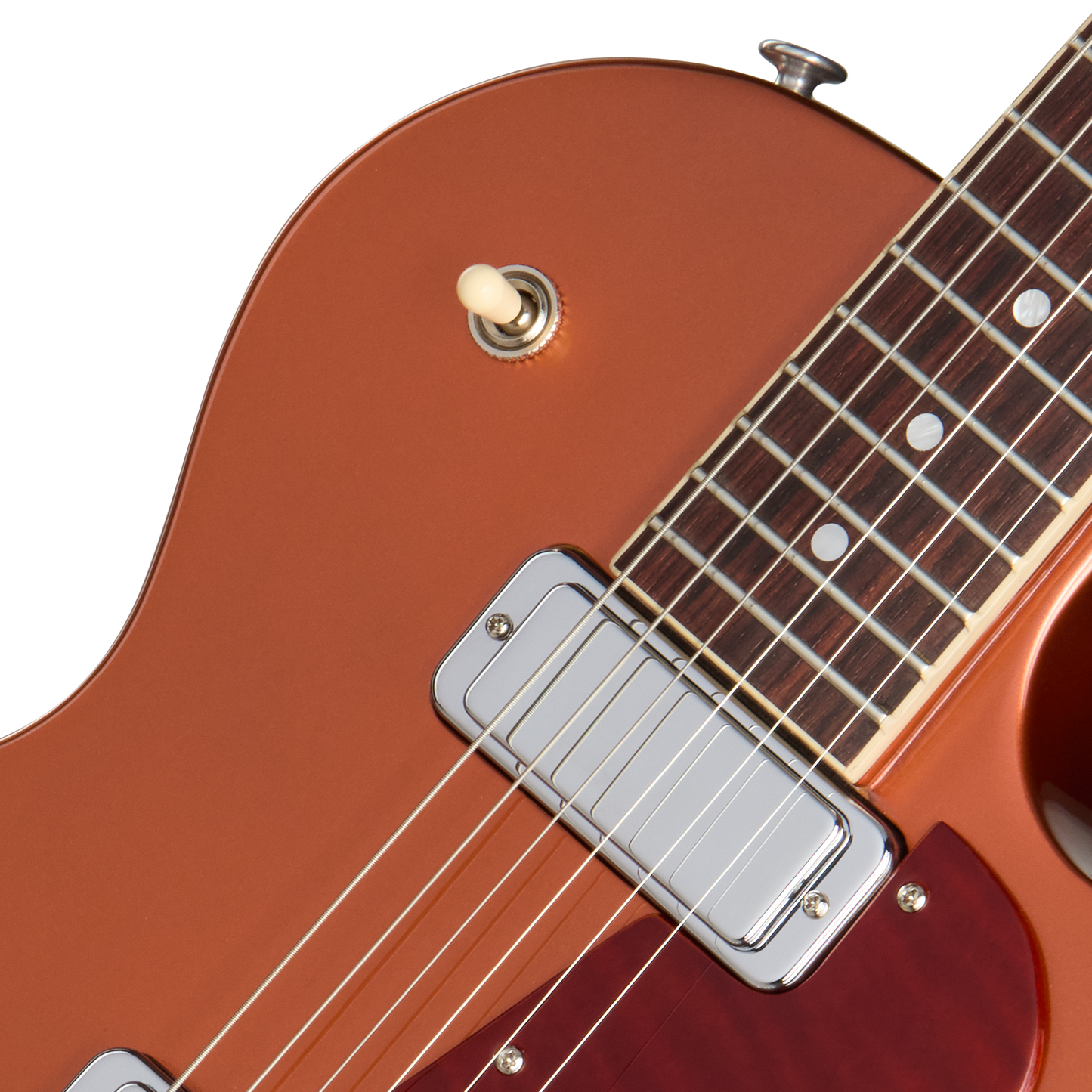 Gibson Mod™ Collection Les Paul Special, Smooth Copper Electric Guitar Gibson Mod™ Collection