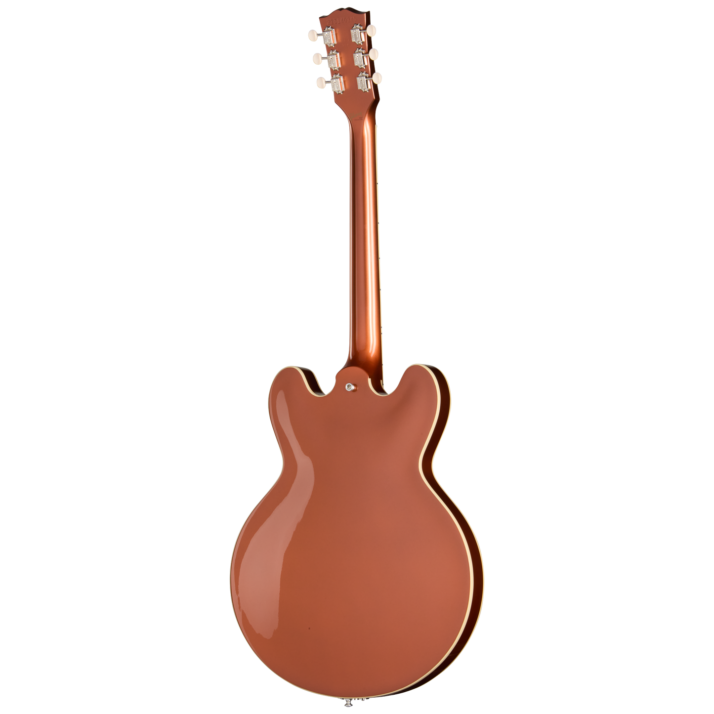Gibson Mod™ Collection ES-330, Smooth Copper Electric Guitar Gibson Mod™ Collection
