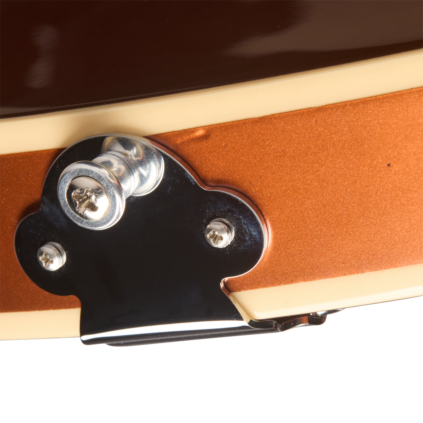 Gibson Mod™ Collection ES-330, Smooth Copper Electric Guitar Gibson Mod™ Collection