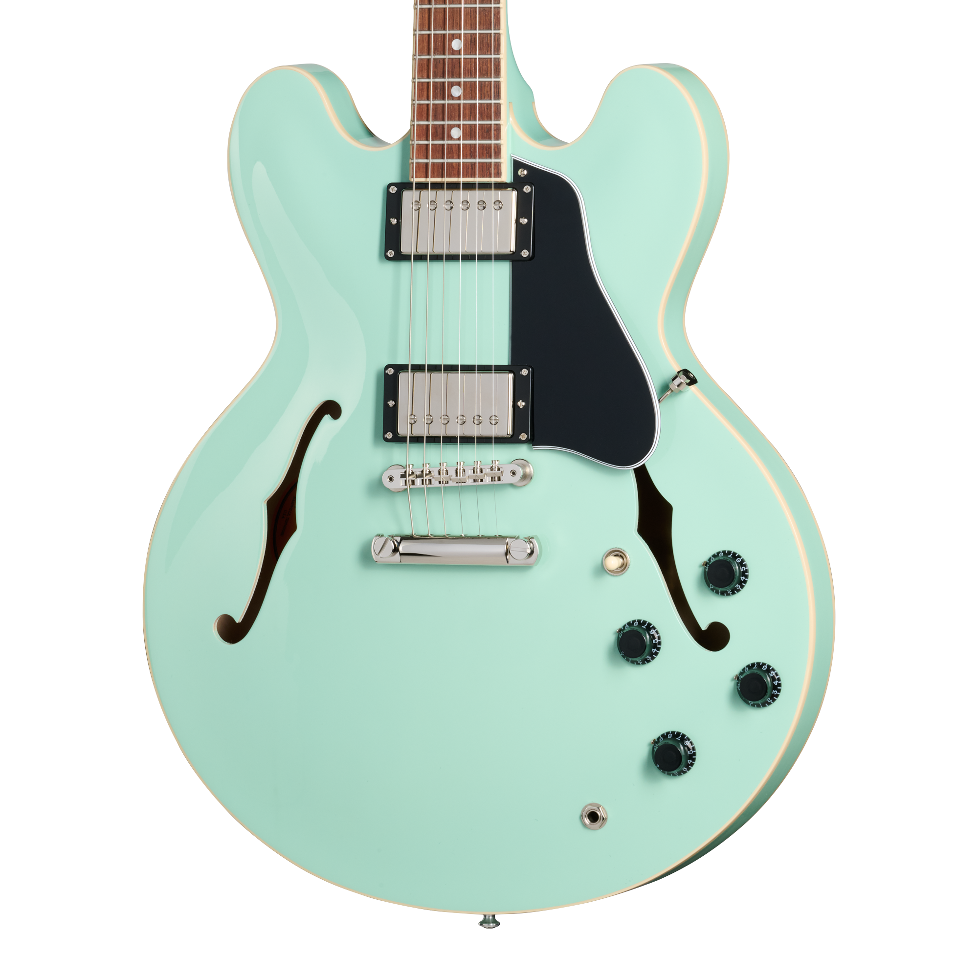 Gibson Mod™ Collection A Mod Collection ES-335 in Marine Mint
