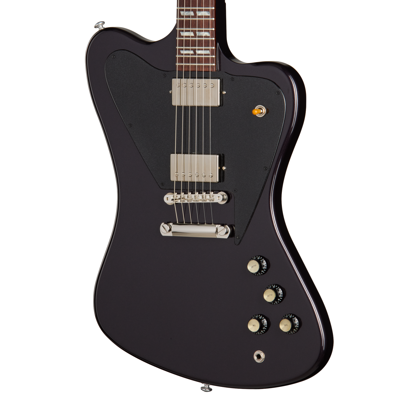 Gibson Mod™ Collection 1965 Firebird V Reissue, Velvet Void Electric Guitar Gibson Mod™ Collection