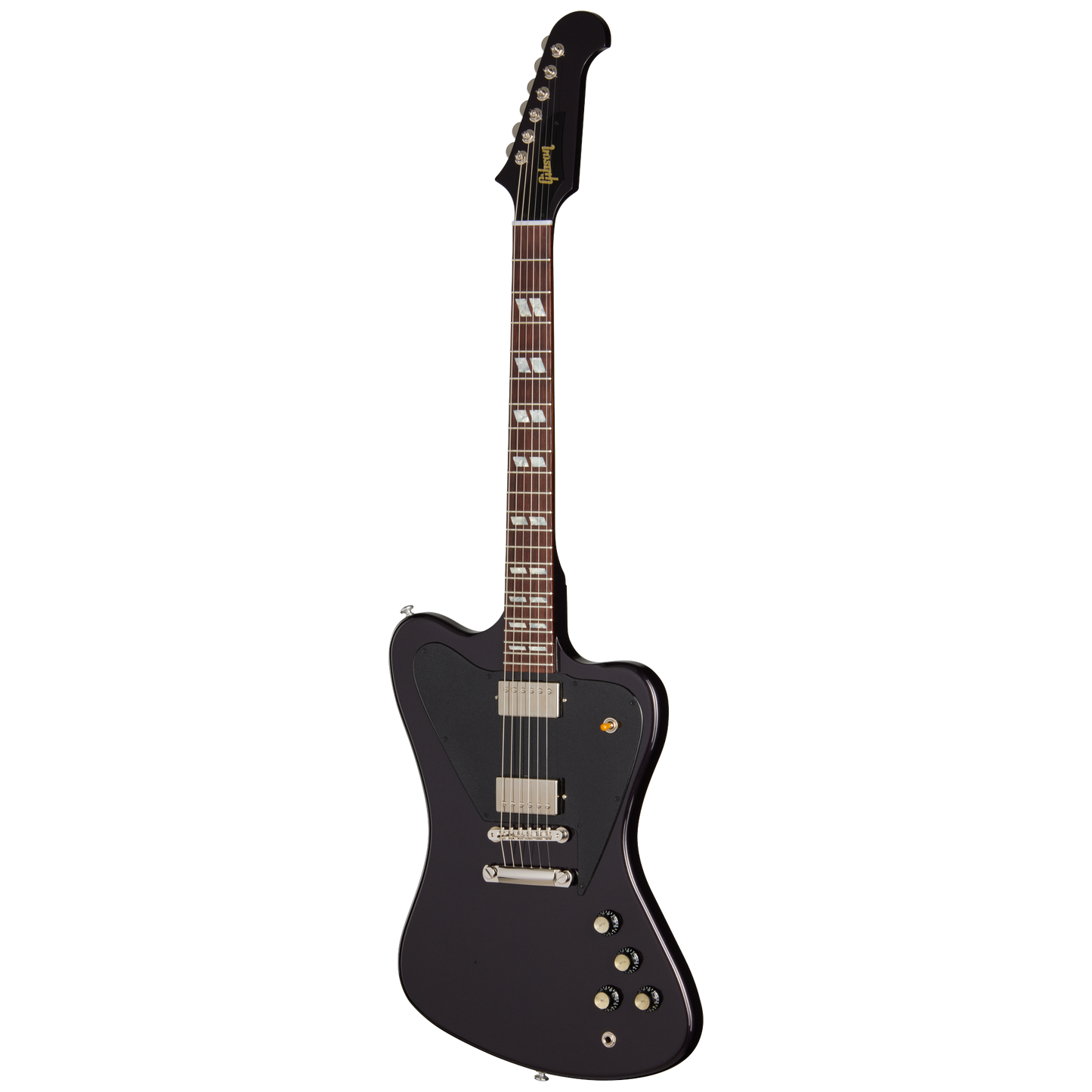 Gibson Mod™ Collection 1965 Firebird V Reissue, Velvet Void Electric Guitar Gibson Mod™ Collection