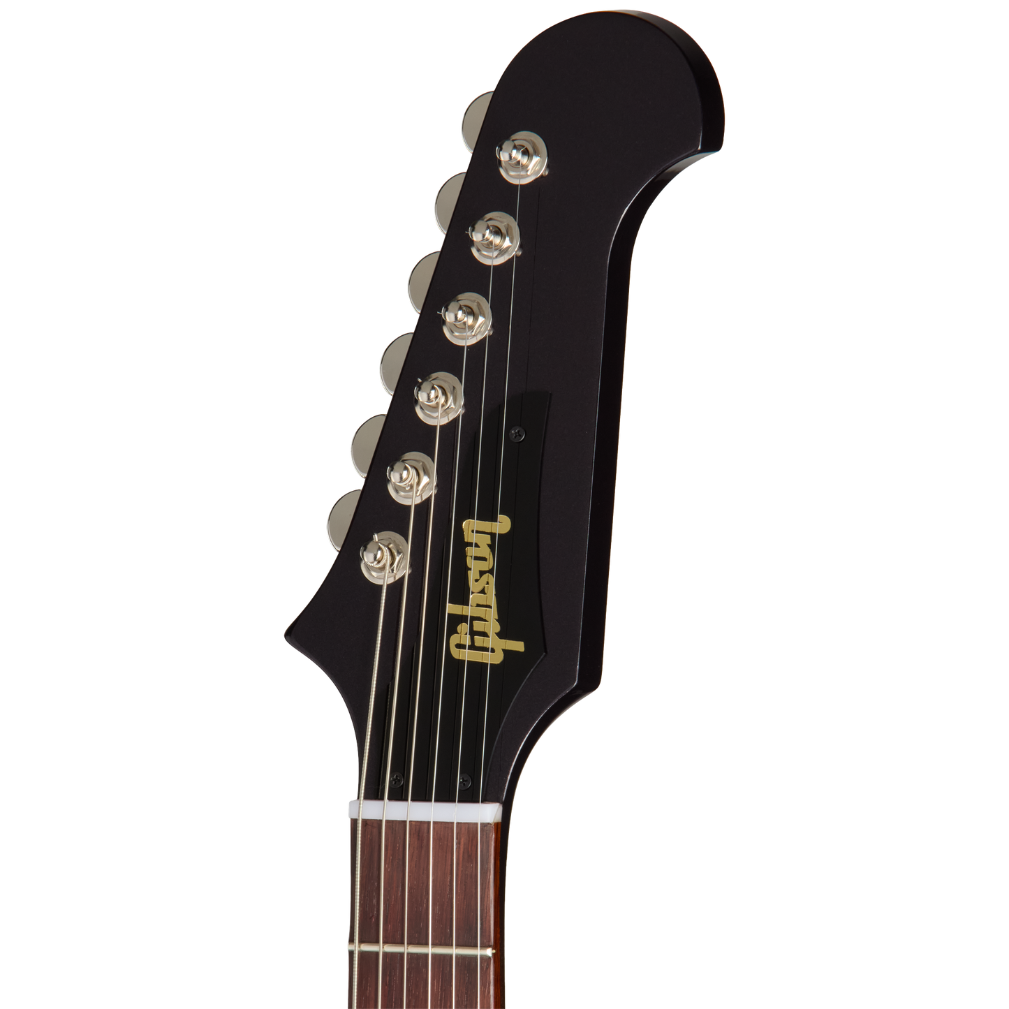 Gibson Mod™ Collection 1965 Firebird V Reissue, Velvet Void Electric Guitar Gibson Mod™ Collection