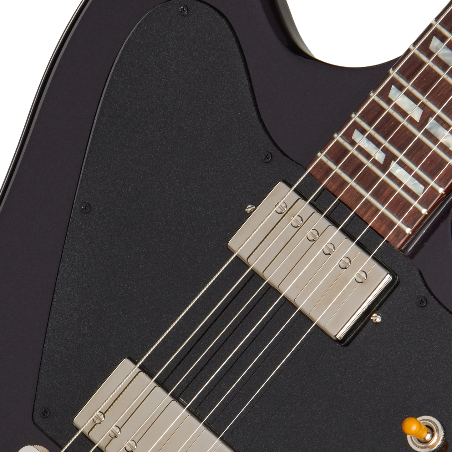 Gibson Mod™ Collection 1965 Firebird V Reissue, Velvet Void Electric Guitar Gibson Mod™ Collection