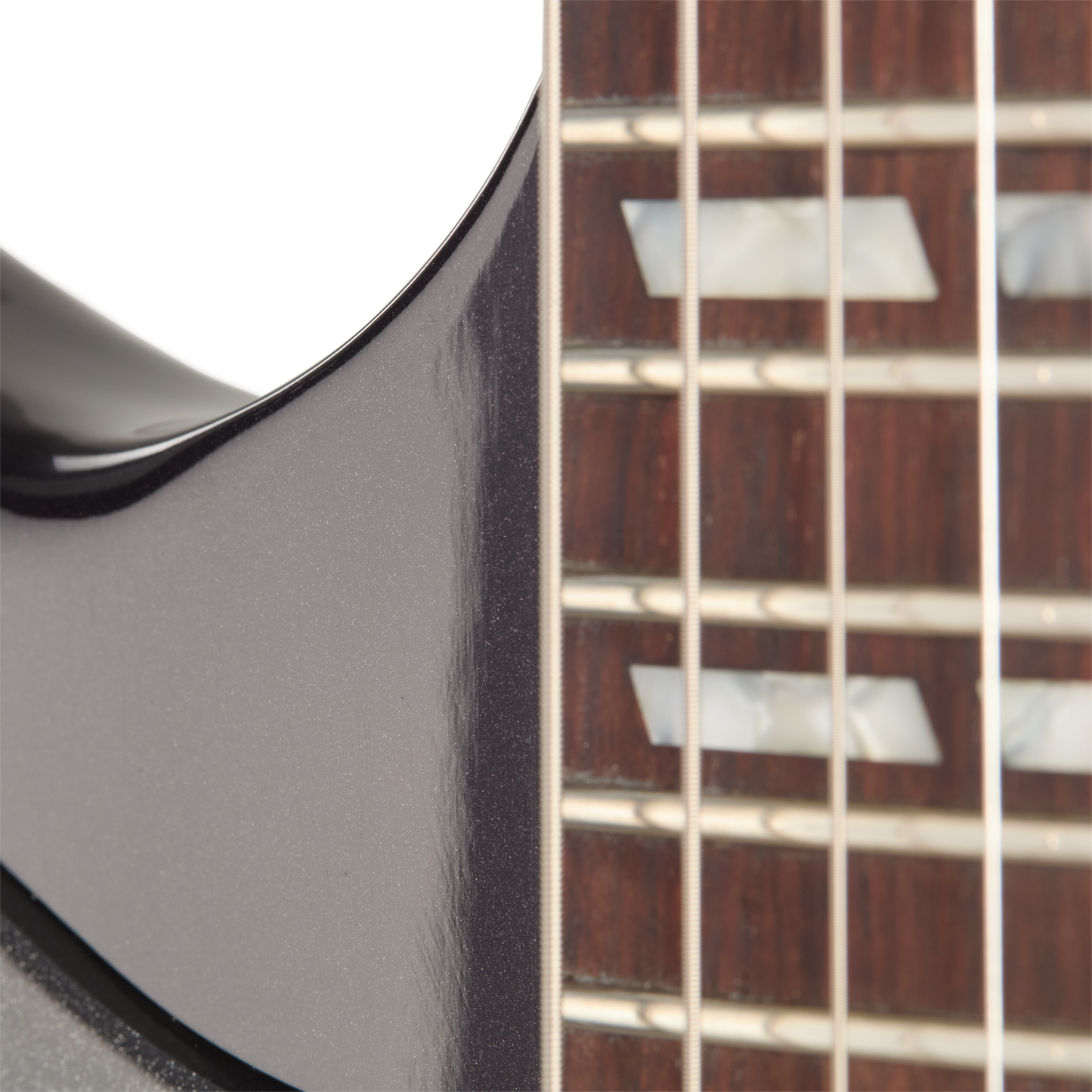 Gibson Mod™ Collection 1965 Firebird V Reissue, Velvet Void Electric Guitar Gibson Mod™ Collection