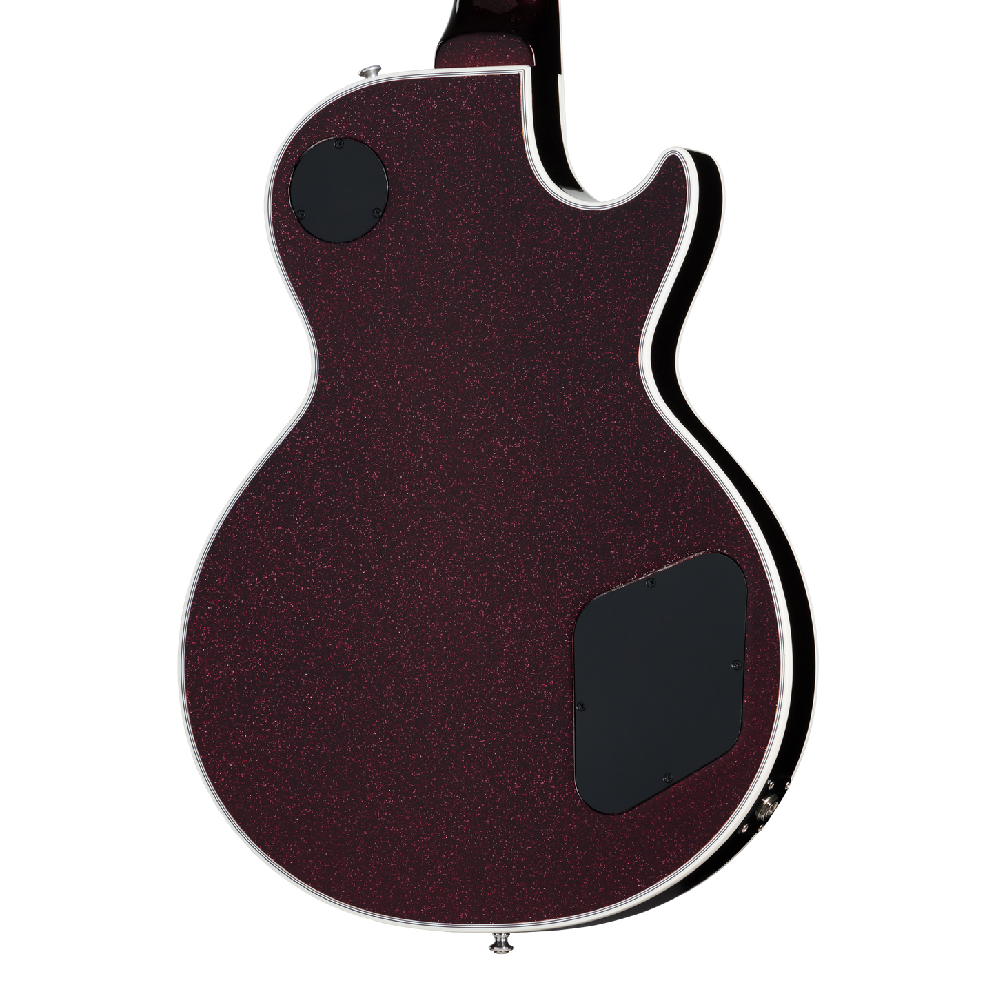 Gibson Mod™ Collection 1968 Les Paul Custom Reissue, Left-Handed, Sangria Sparkle Electric Guitar Gibson Mod™ Collection
