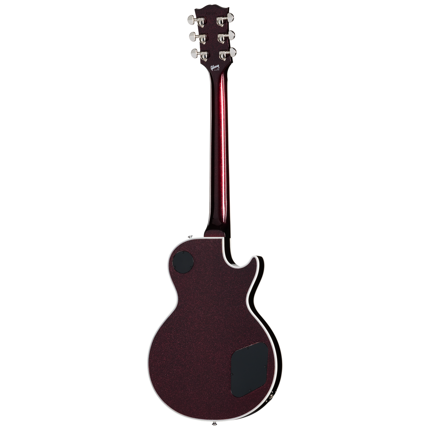 Gibson Mod™ Collection 1968 Les Paul Custom Reissue, Left-Handed, Sangria Sparkle Electric Guitar Gibson Mod™ Collection