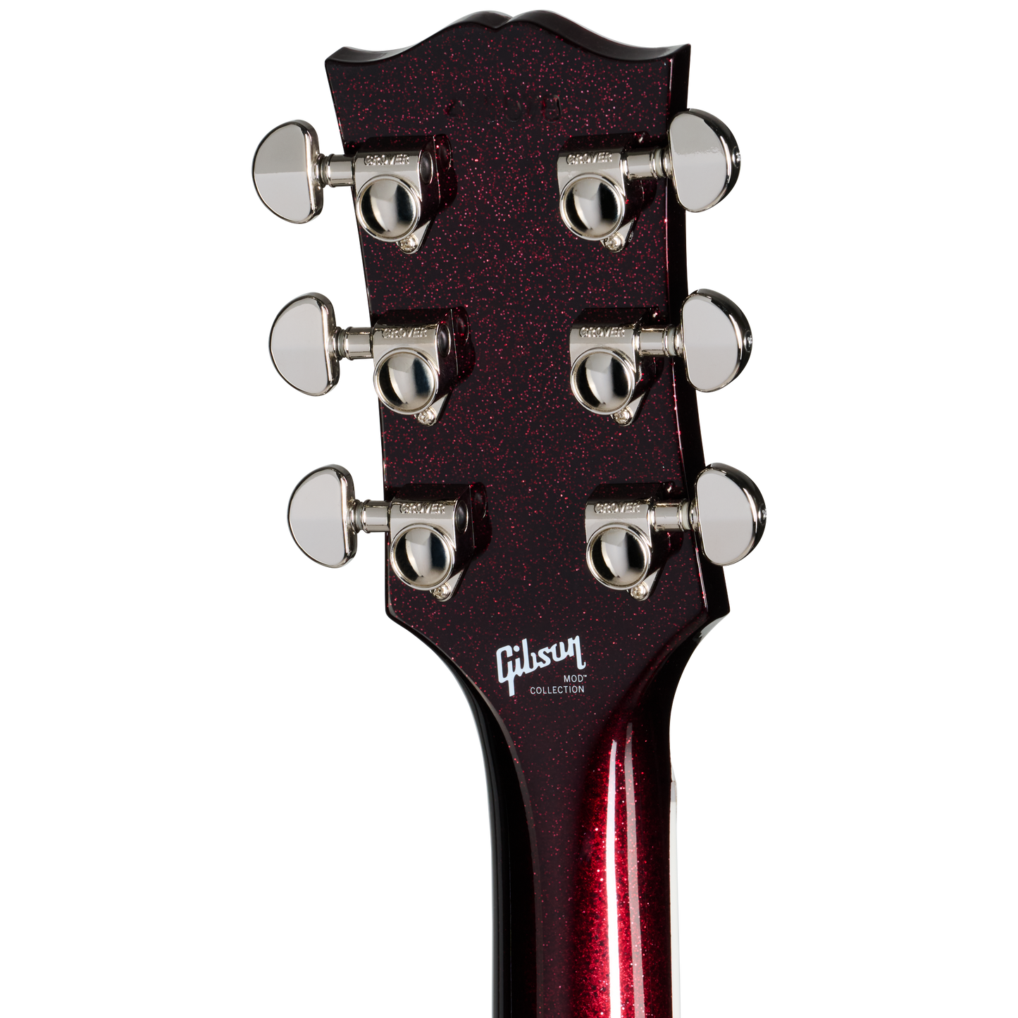 Gibson Mod™ Collection 1968 Les Paul Custom Reissue, Left-Handed, Sangria Sparkle Electric Guitar Gibson Mod™ Collection