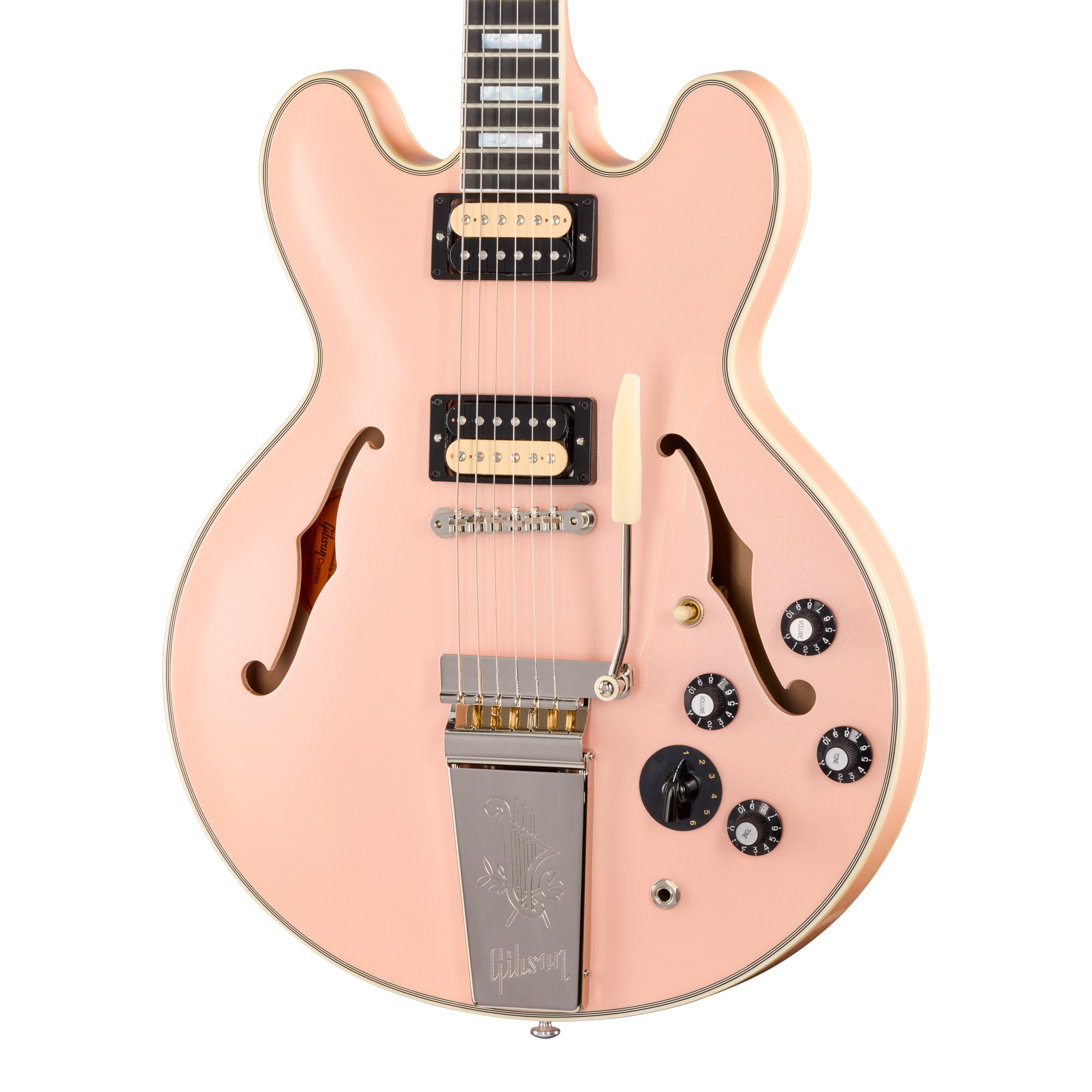 Gibson Mod™ Collection 1959 ES-355 Reissue, Pearline