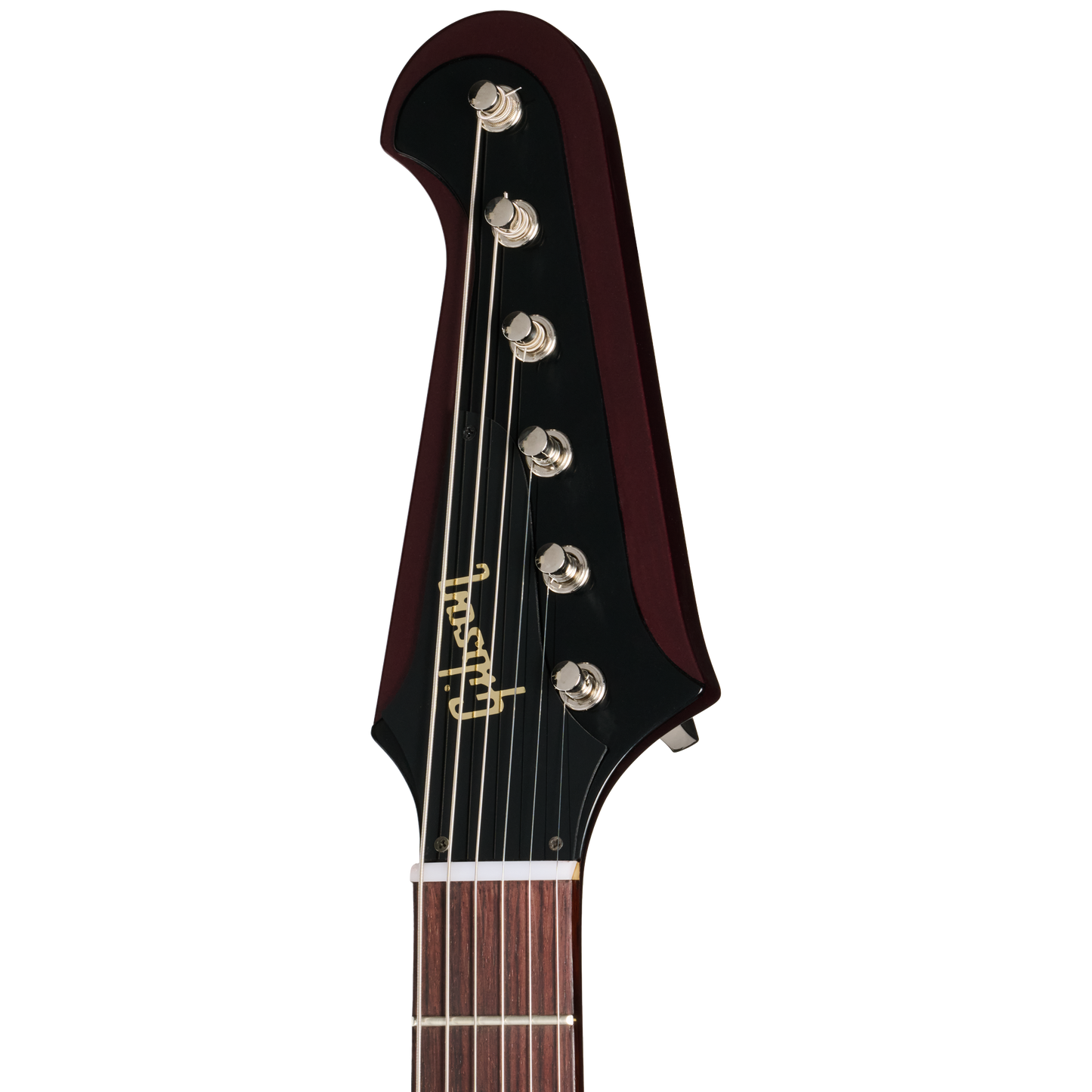 Gibson Mod™ Collection 1963 Firebird I Reissue, Burgundy Brandy Electric Guitar Gibson Mod™ Collection