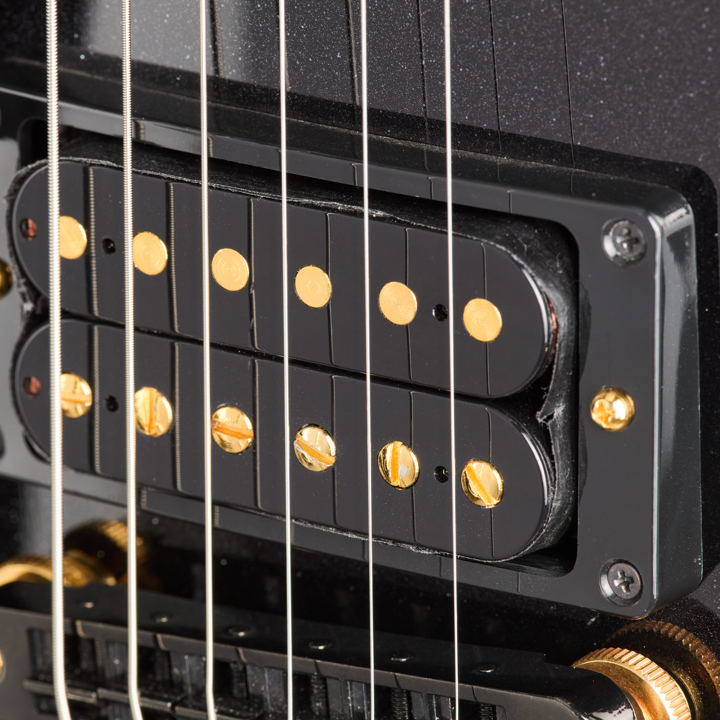 Gibson Mod™ Collection Les Paul Standard 60s, Carbon Sparkle