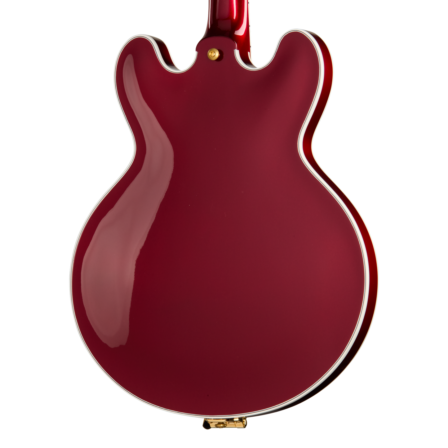 Gibson Mod™ Collection 1959 ES-355 Reissue, Cranberry Glimmer Electric Guitar Gibson Mod™ Collection