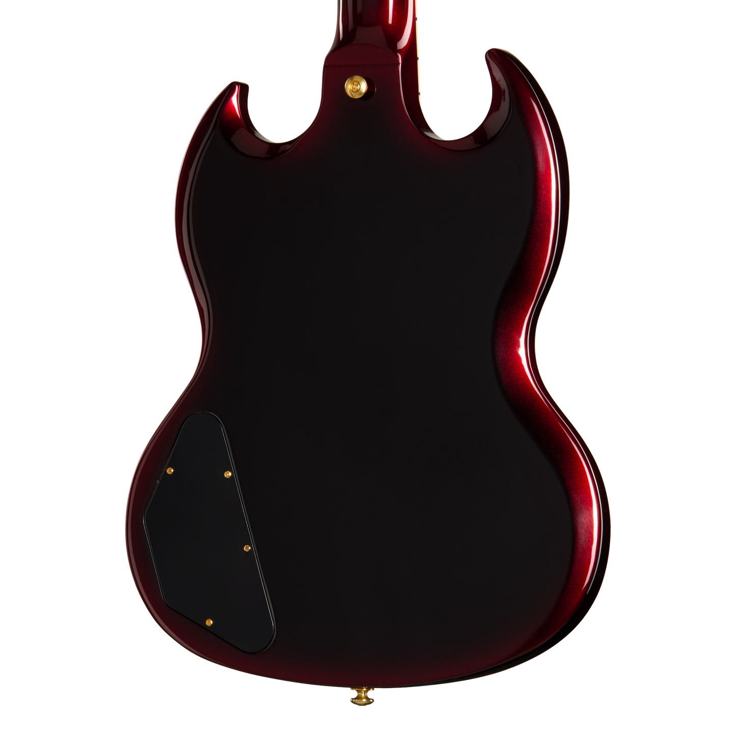 Gibson Mod™ Collection SG Standard, Vermillion Chameleon Electric Guitar Gibson Mod™ Collection