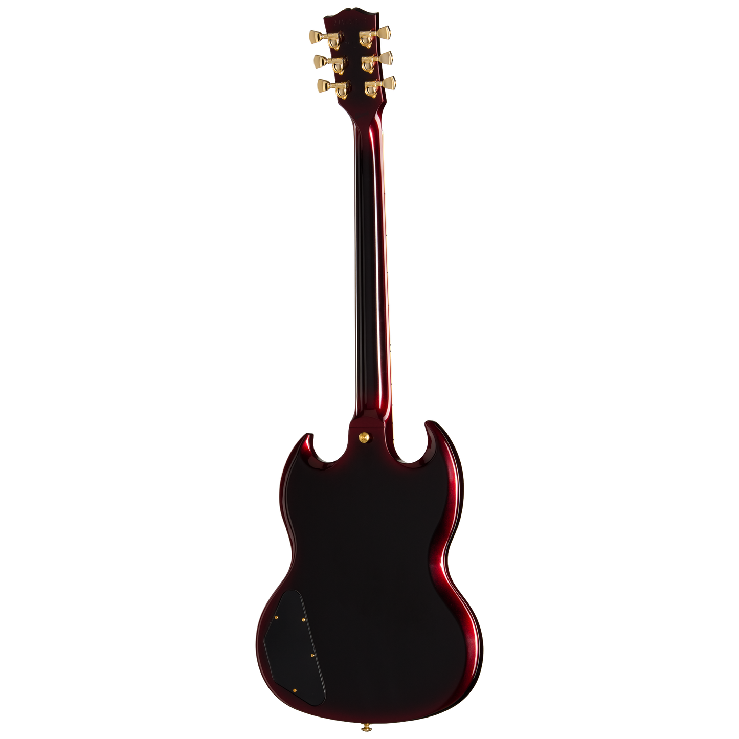 Gibson Mod™ Collection SG Standard, Vermillion Chameleon Electric Guitar Gibson Mod™ Collection