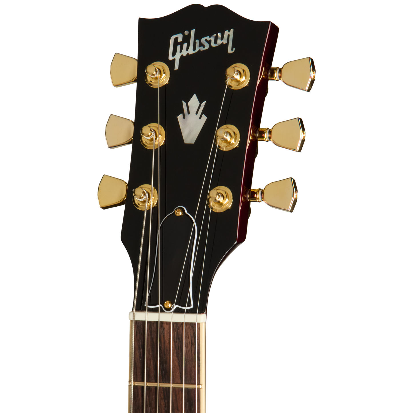 Gibson Mod™ Collection SG Standard, Vermillion Chameleon Electric Guitar Gibson Mod™ Collection