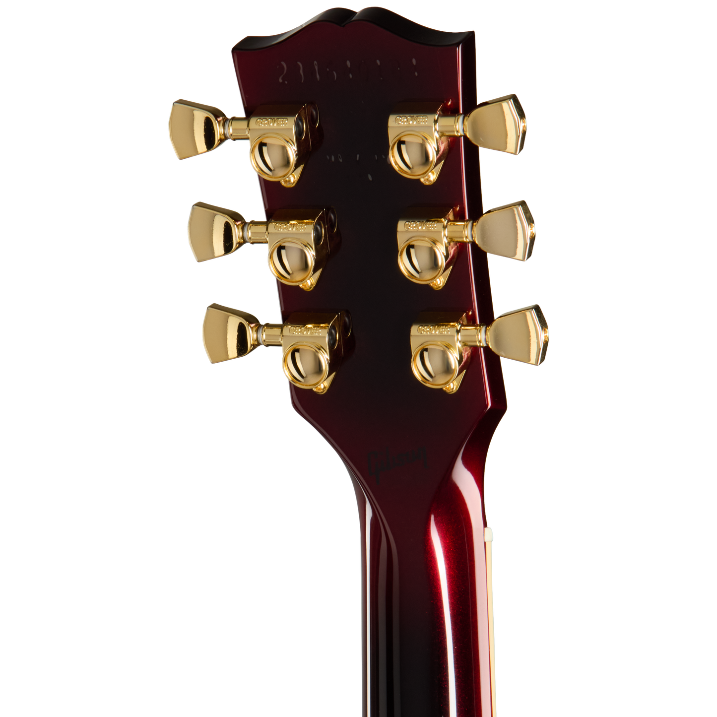 Gibson Mod™ Collection SG Standard, Vermillion Chameleon Electric Guitar Gibson Mod™ Collection