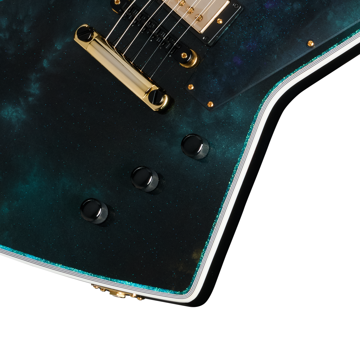 Gibson Mod™ Collection Explorer Custom, Cosmic Stew Electric Guitar Gibson Mod™ Collection