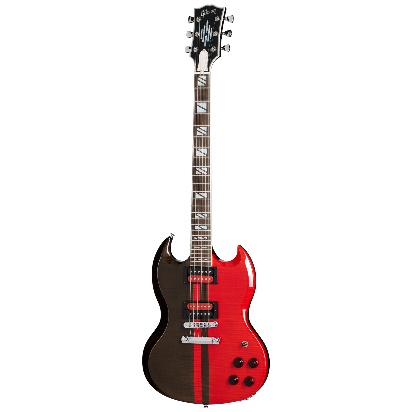 Gibson Mod™ Collection SG Supreme, Samsara Electric Guitar Gibson Mod™ Collection