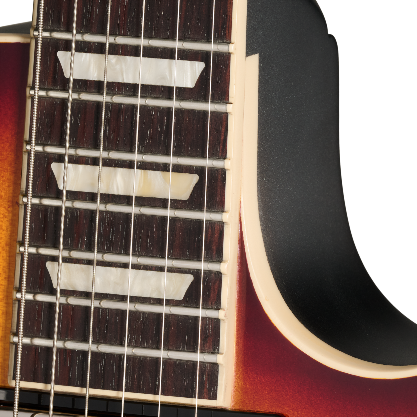 Gibson Mod Collection Les Paul Standard 60s, Charred Tangerine Electric Guitar Gibson Mod™ Collection