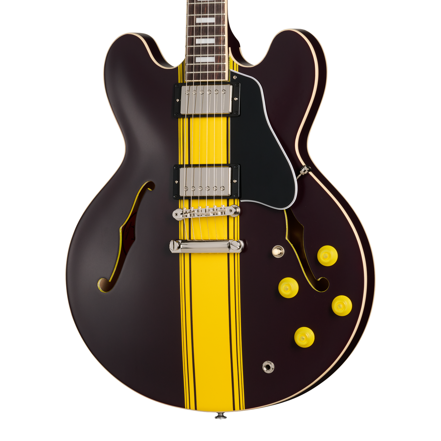 Gibson Mod Collection ES-335, Aubergine Le Mons Electric Guitar Gibson Mod™ Collection
