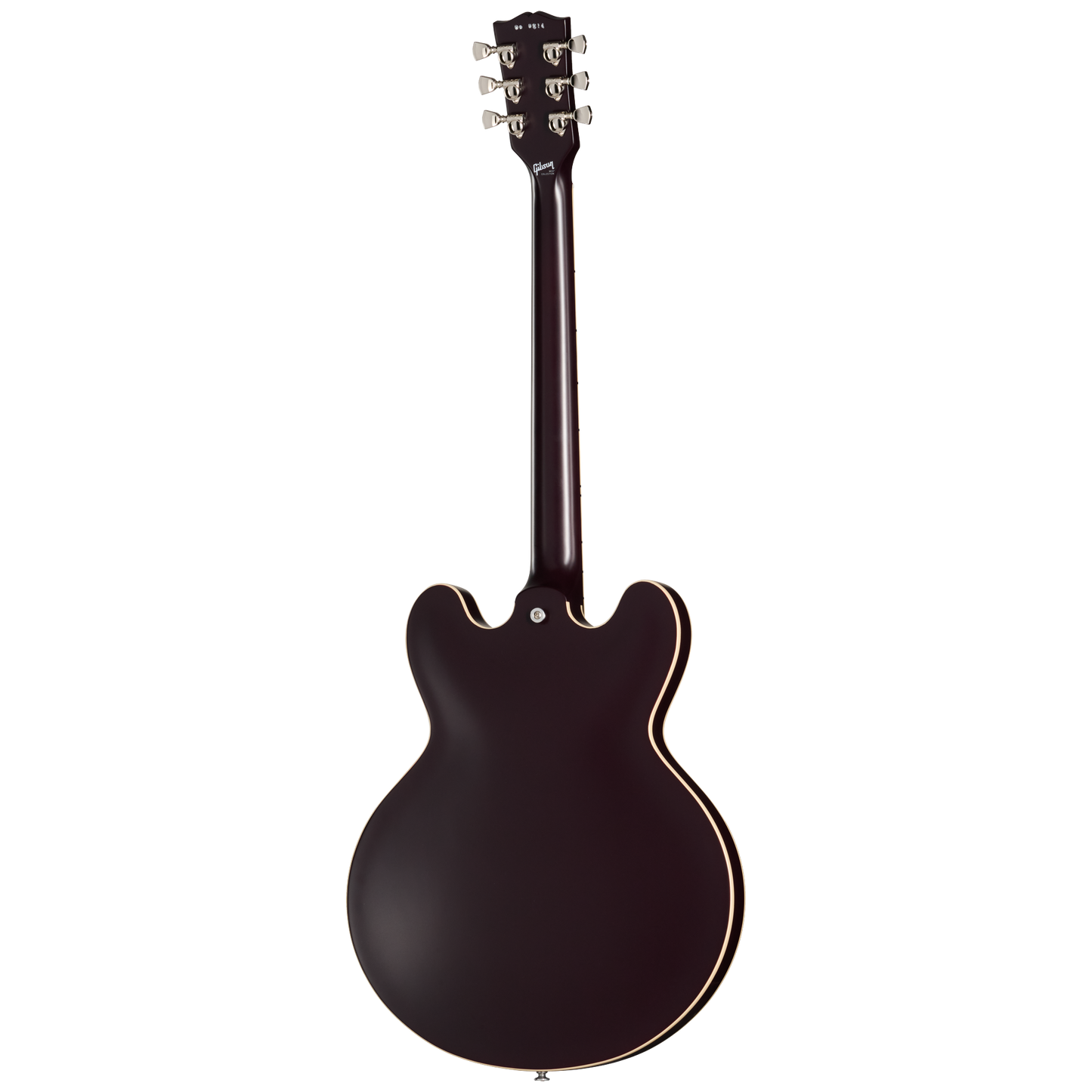 Gibson Mod Collection ES-335, Aubergine Le Mons Electric Guitar Gibson Mod™ Collection