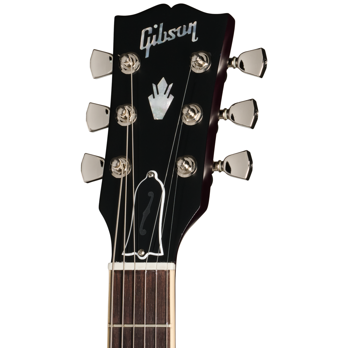 Gibson Mod Collection ES-335, Aubergine Le Mons Electric Guitar Gibson Mod™ Collection