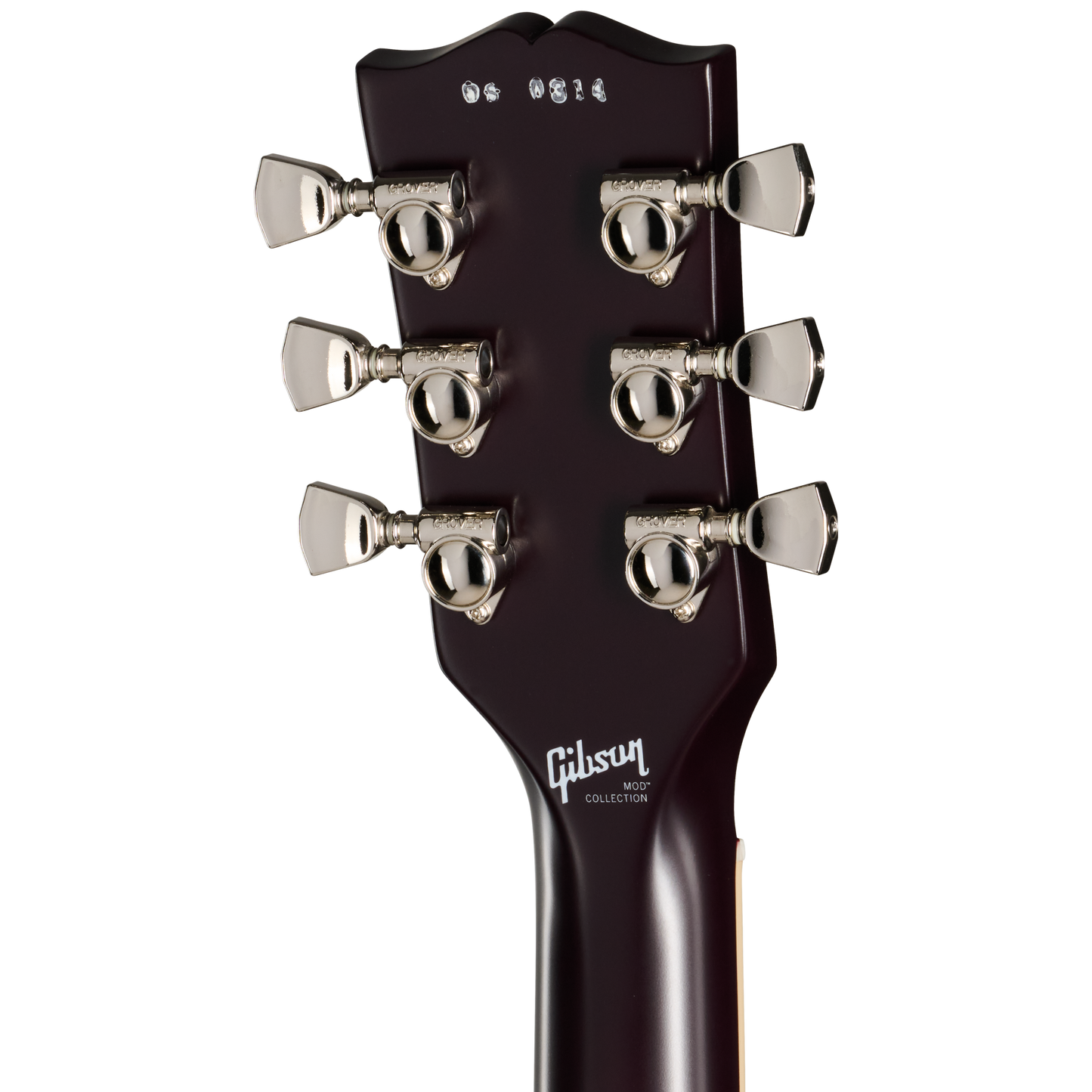 Gibson Mod Collection ES-335, Aubergine Le Mons Electric Guitar Gibson Mod™ Collection