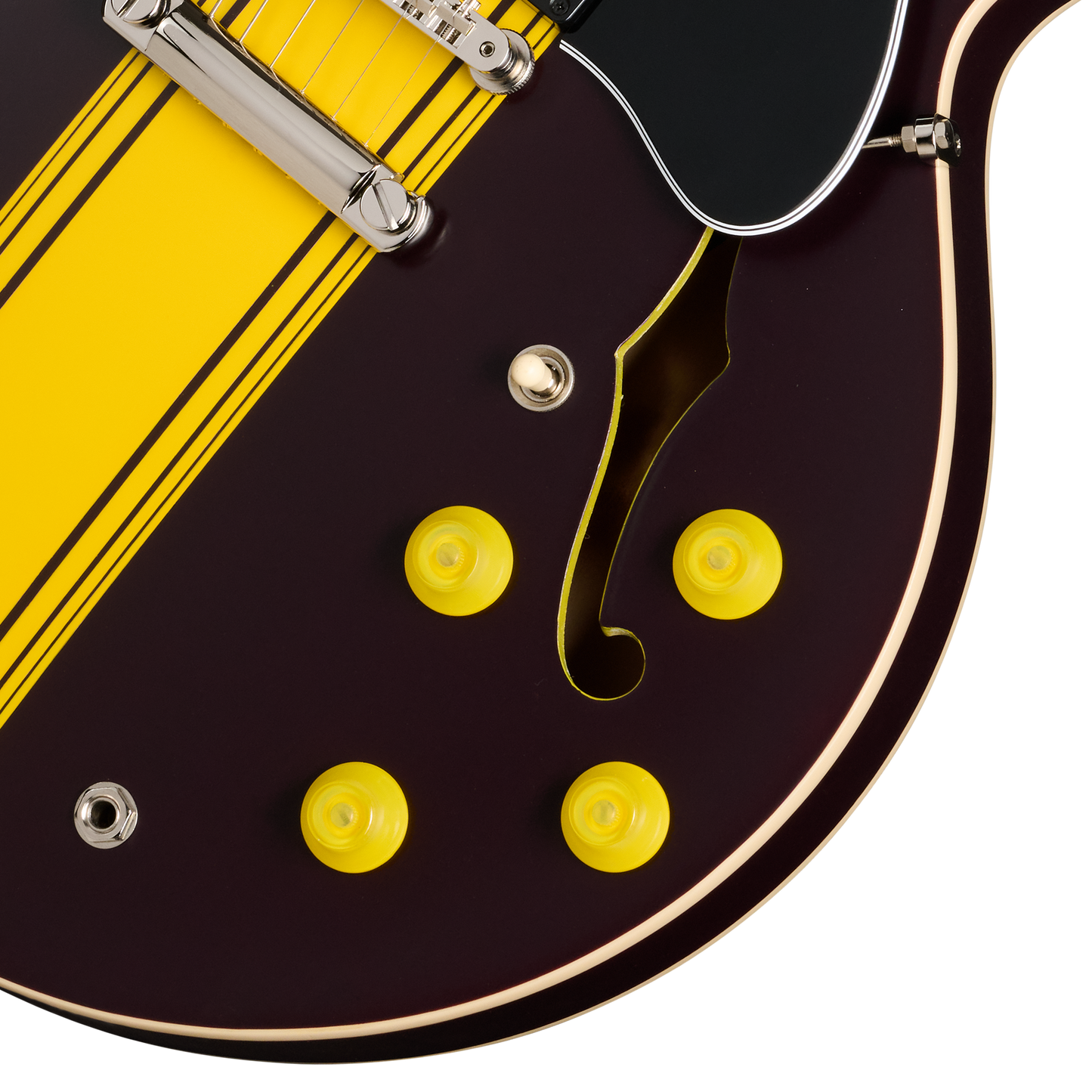 Gibson Mod Collection ES-335, Aubergine Le Mons Electric Guitar Gibson Mod™ Collection