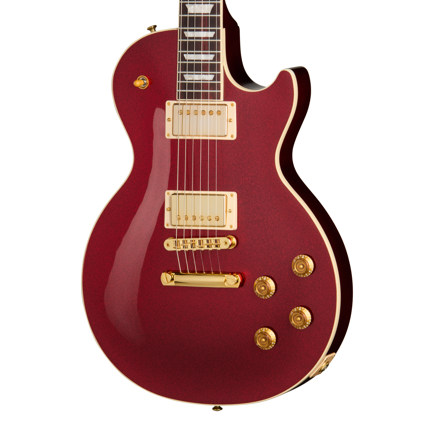 Les Paul Standard 60s, Churning Cherry Sparkle Electric Guitar Gibson Mod™ Collection