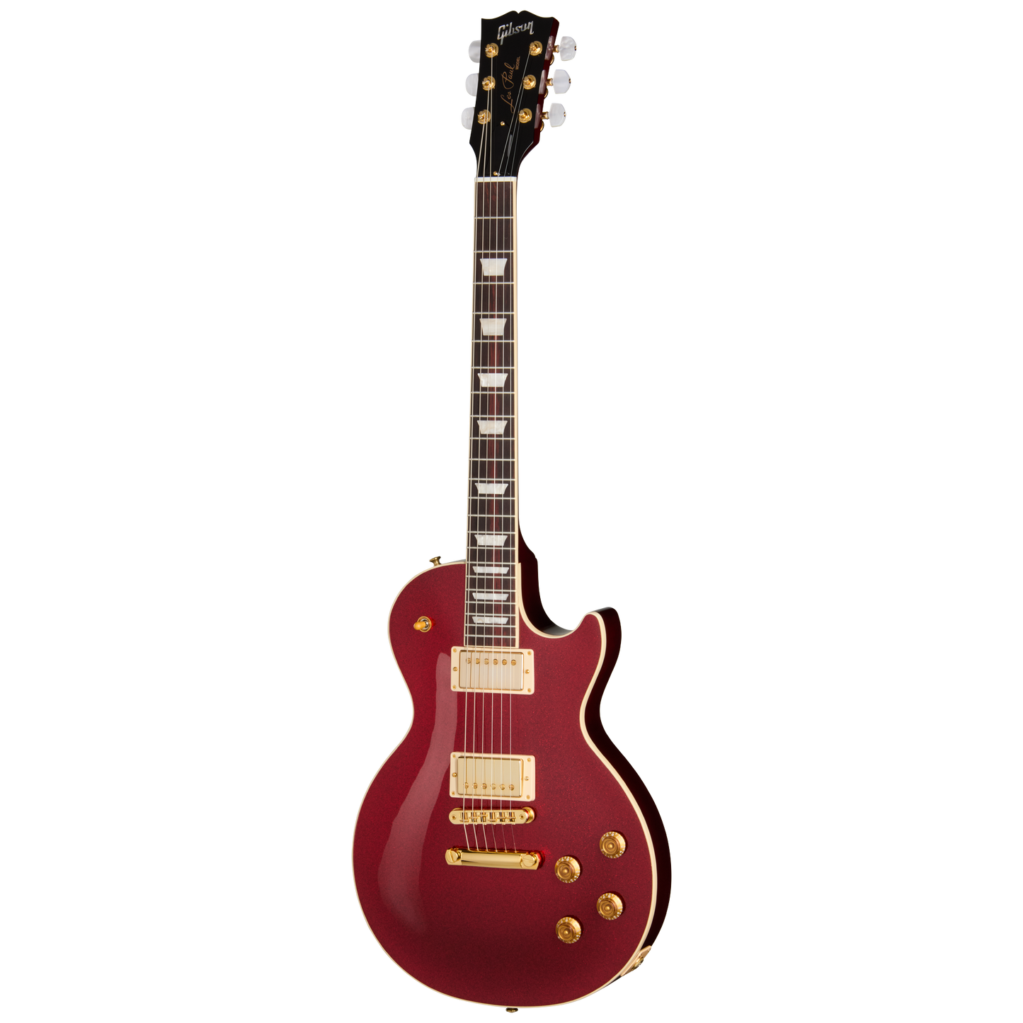 Les Paul Standard 60s, Churning Cherry Sparkle Electric Guitar Gibson Mod™ Collection