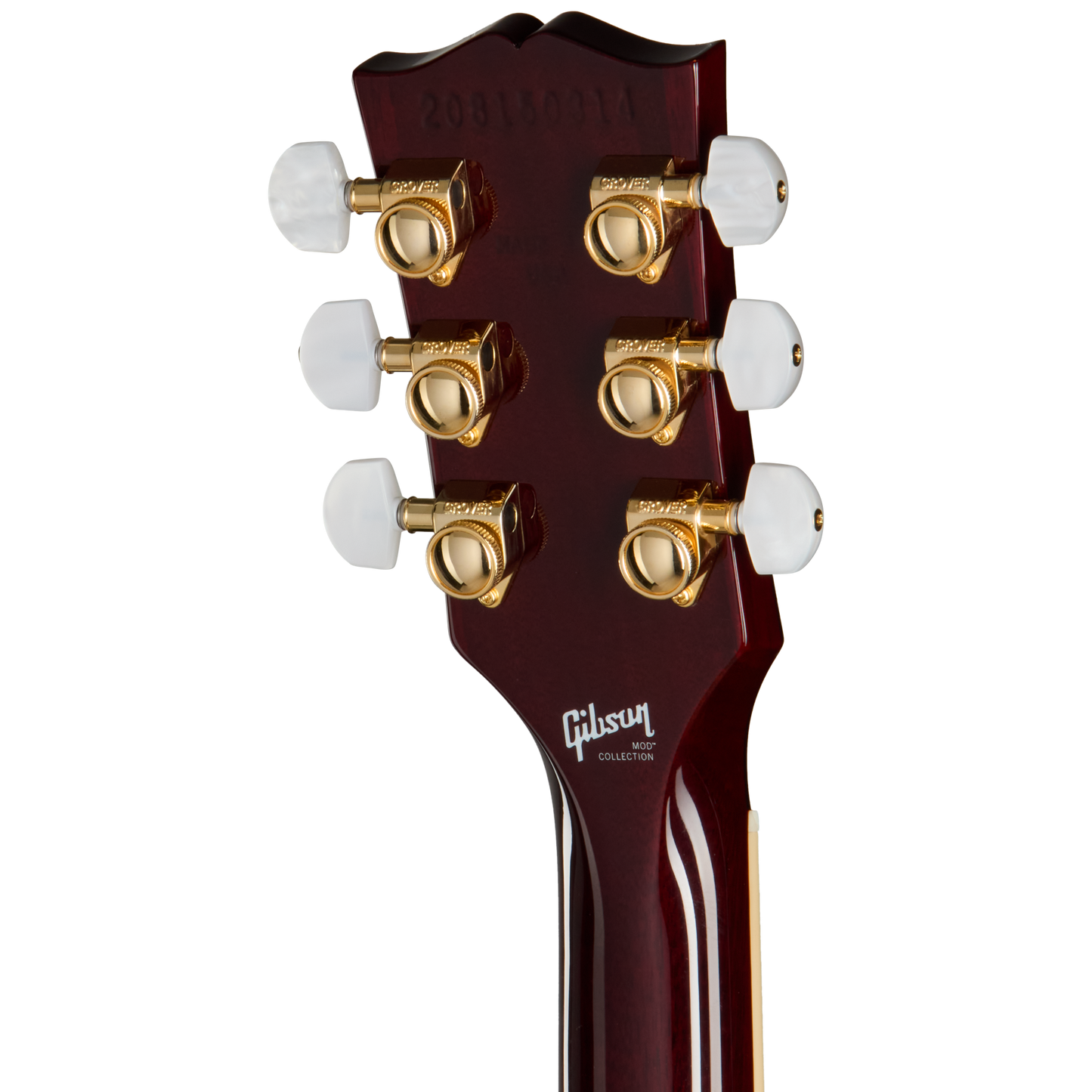 Les Paul Standard 60s, Churning Cherry Sparkle Electric Guitar Gibson Mod™ Collection